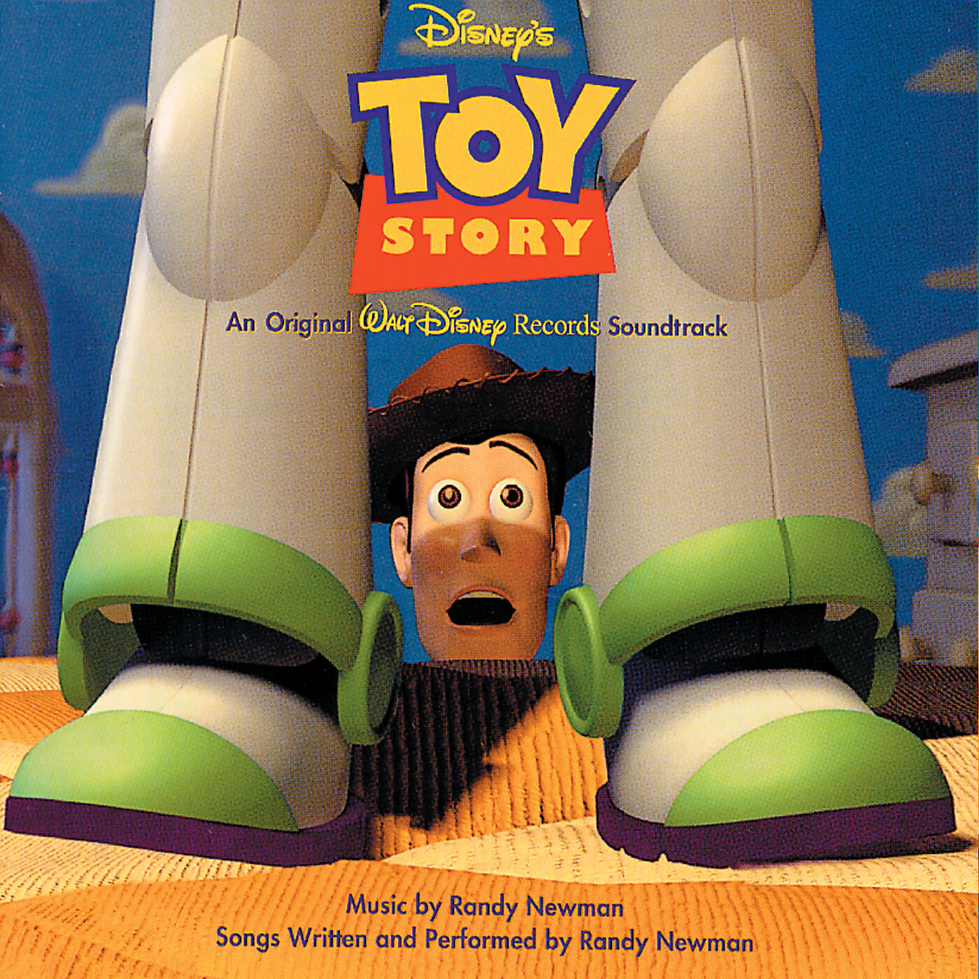 RANDY NEWMAN - You've Got a Friend in Me (From 