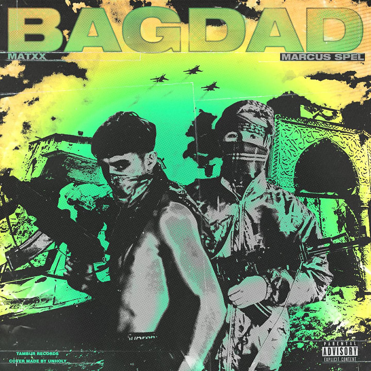 Постер альбома Bagdad