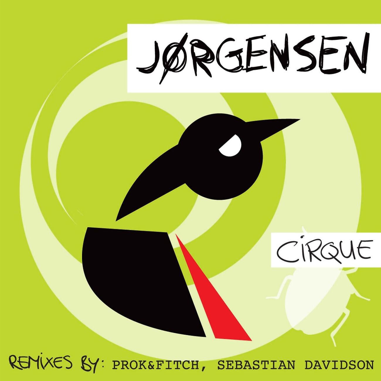 Jorgensen - Cirque (Prok & Fitch Remix)