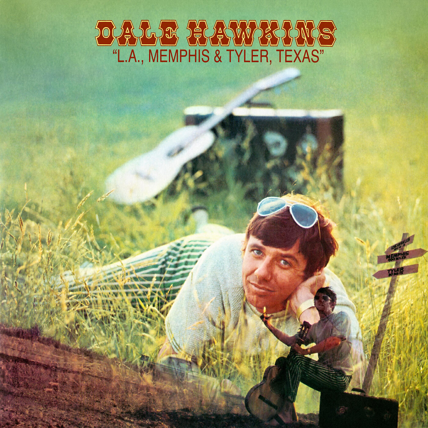 Dale Hawkins - Ruby (Don't Take Your Love To Town)