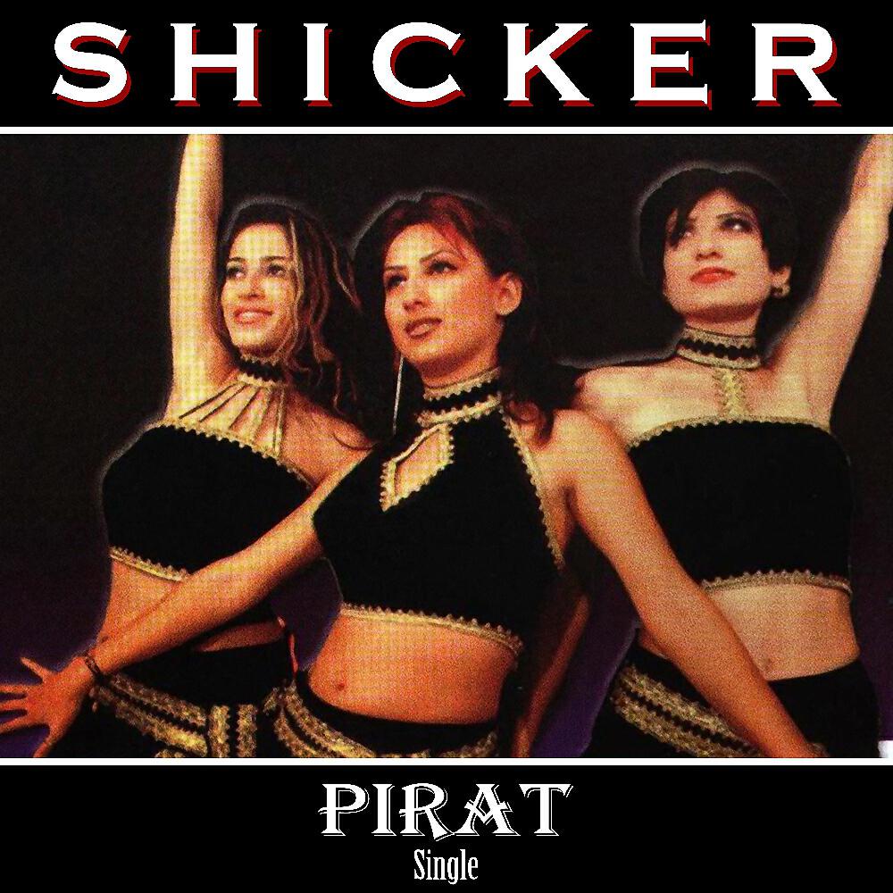 Shicker - Pirat