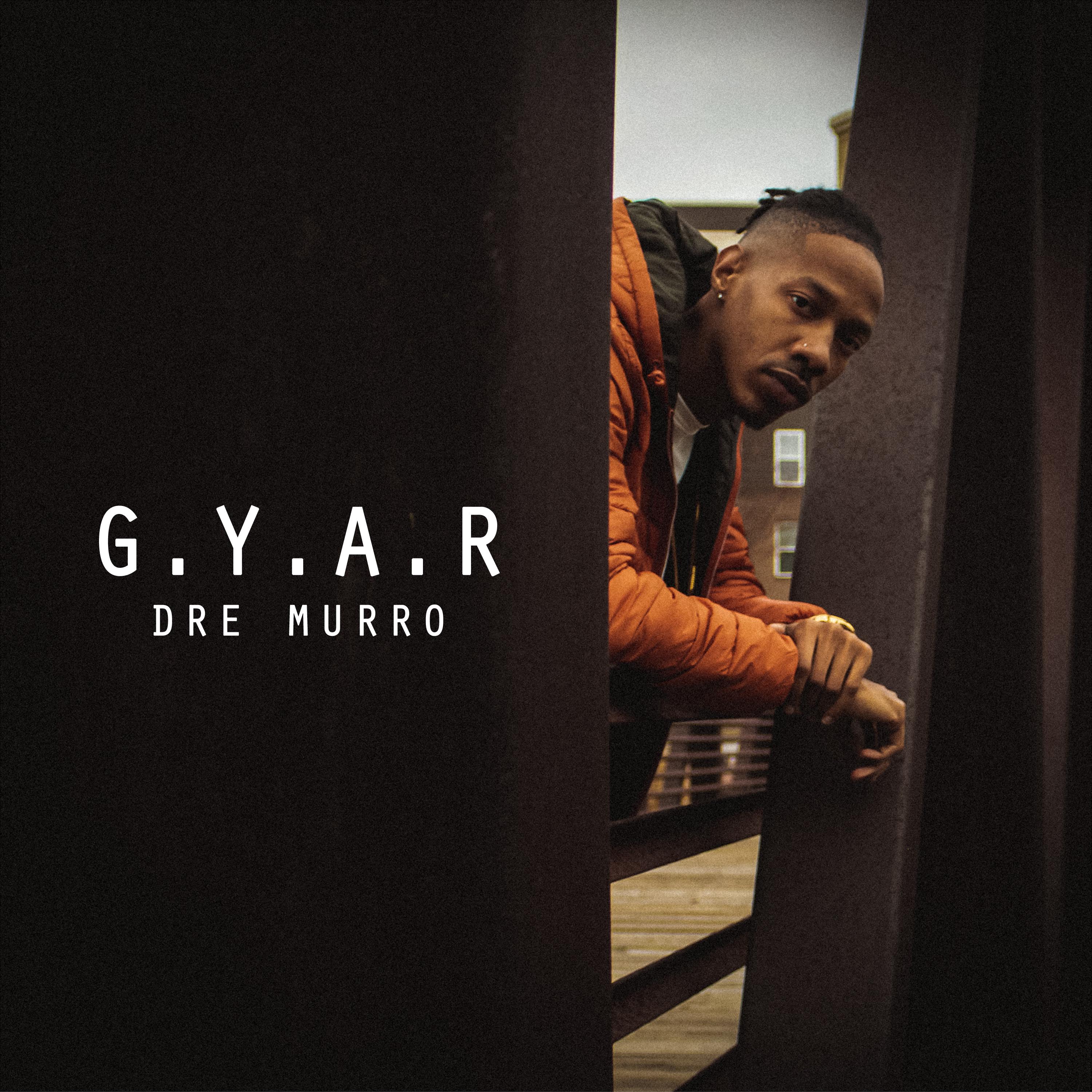 Постер альбома G.Y.A.R.