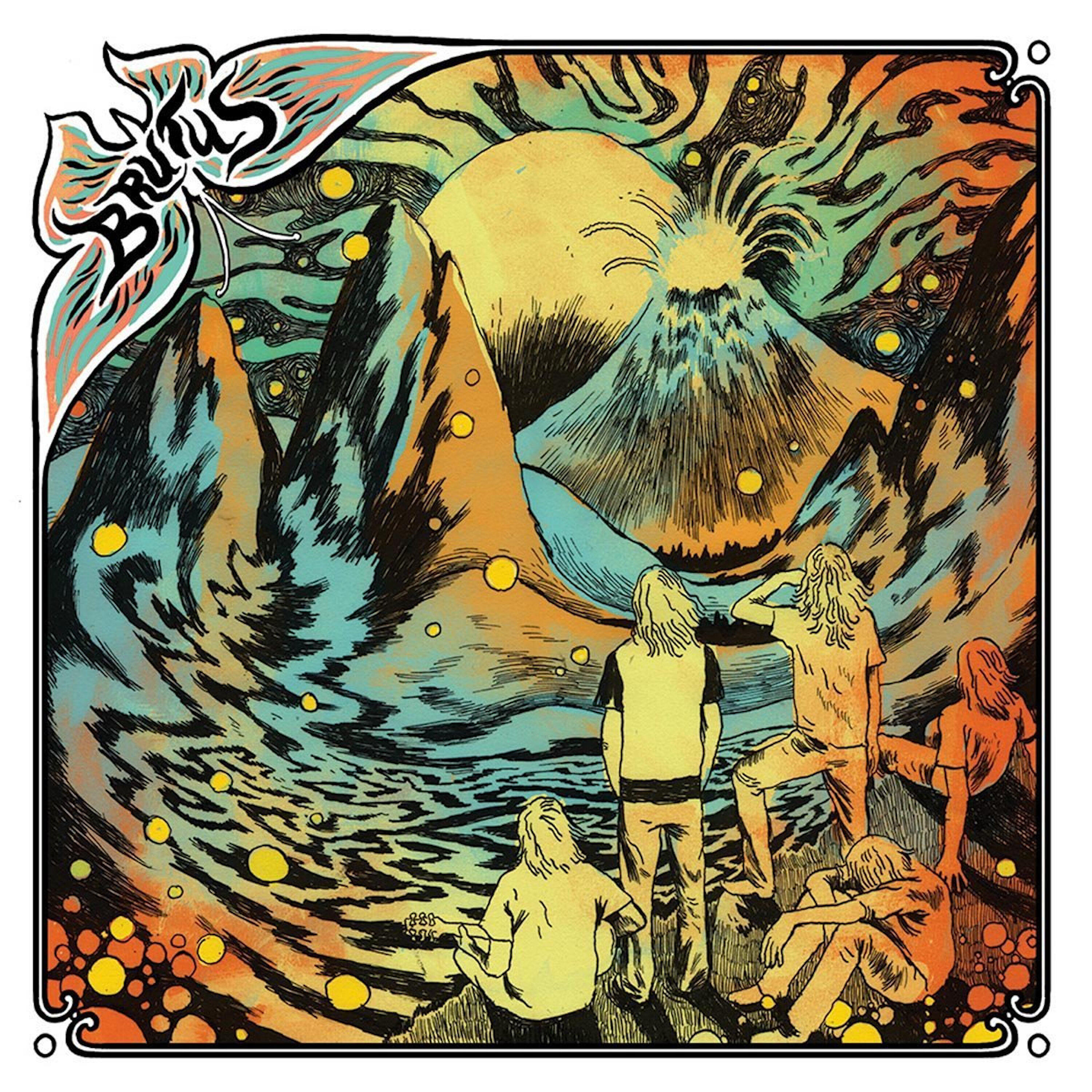 Brutus - Crystal Parrot