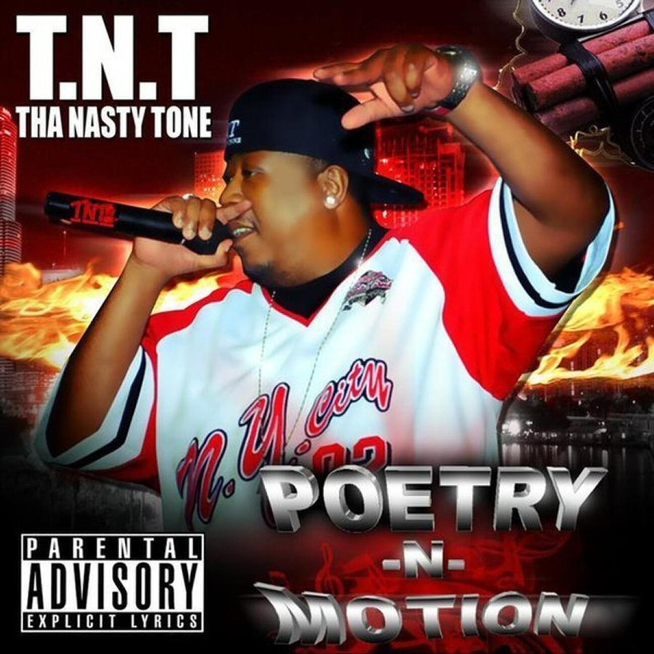 T.N.T Tha Nasty Tone - Roc Da Mic