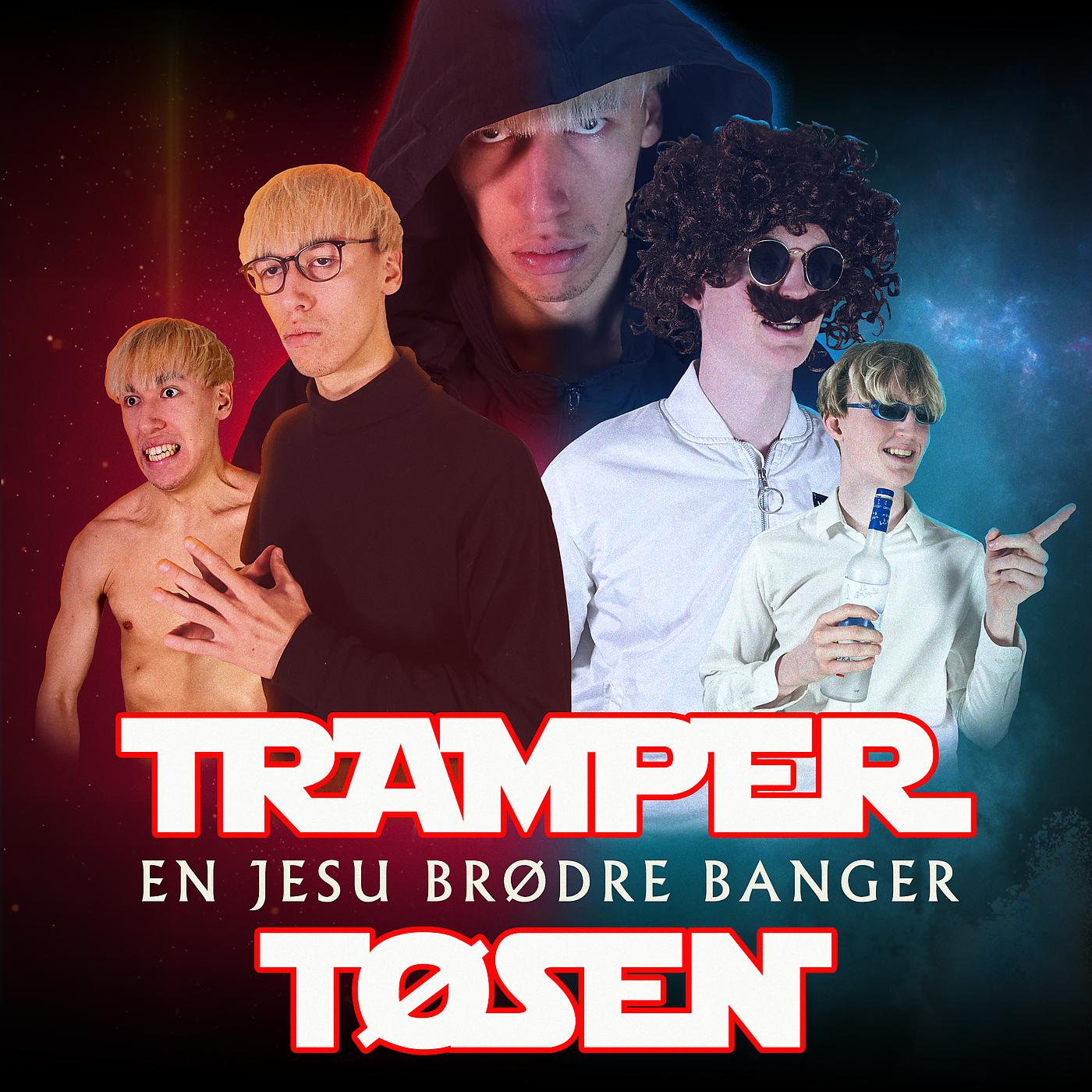 Постер альбома Trampertøsen