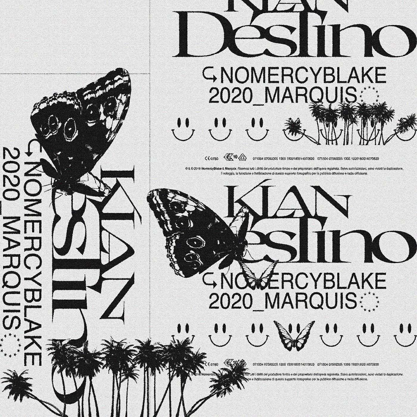 Nomercy Blake - Klan Destino