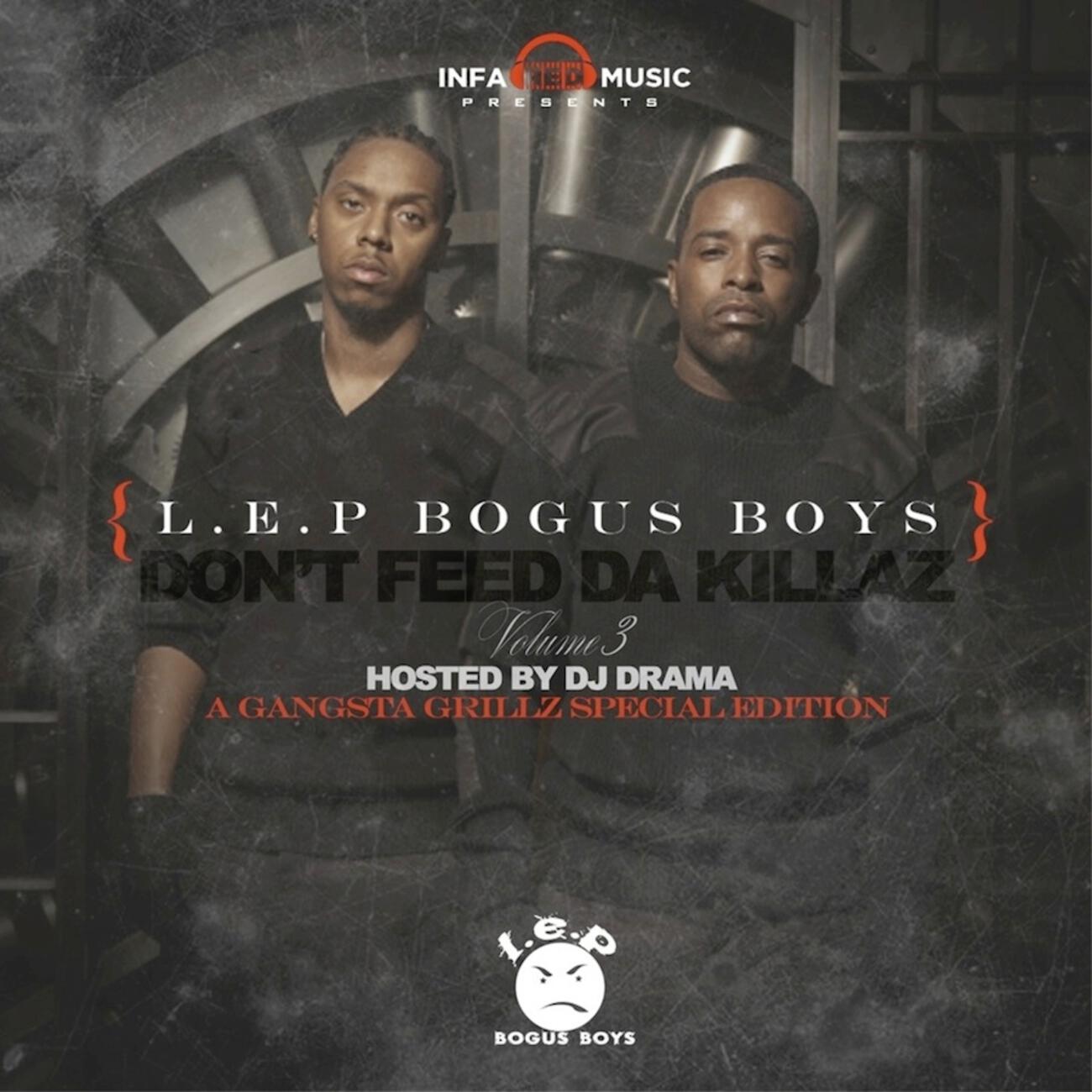 L.E.P. Bogus Boys - BEAST OF THE EAST