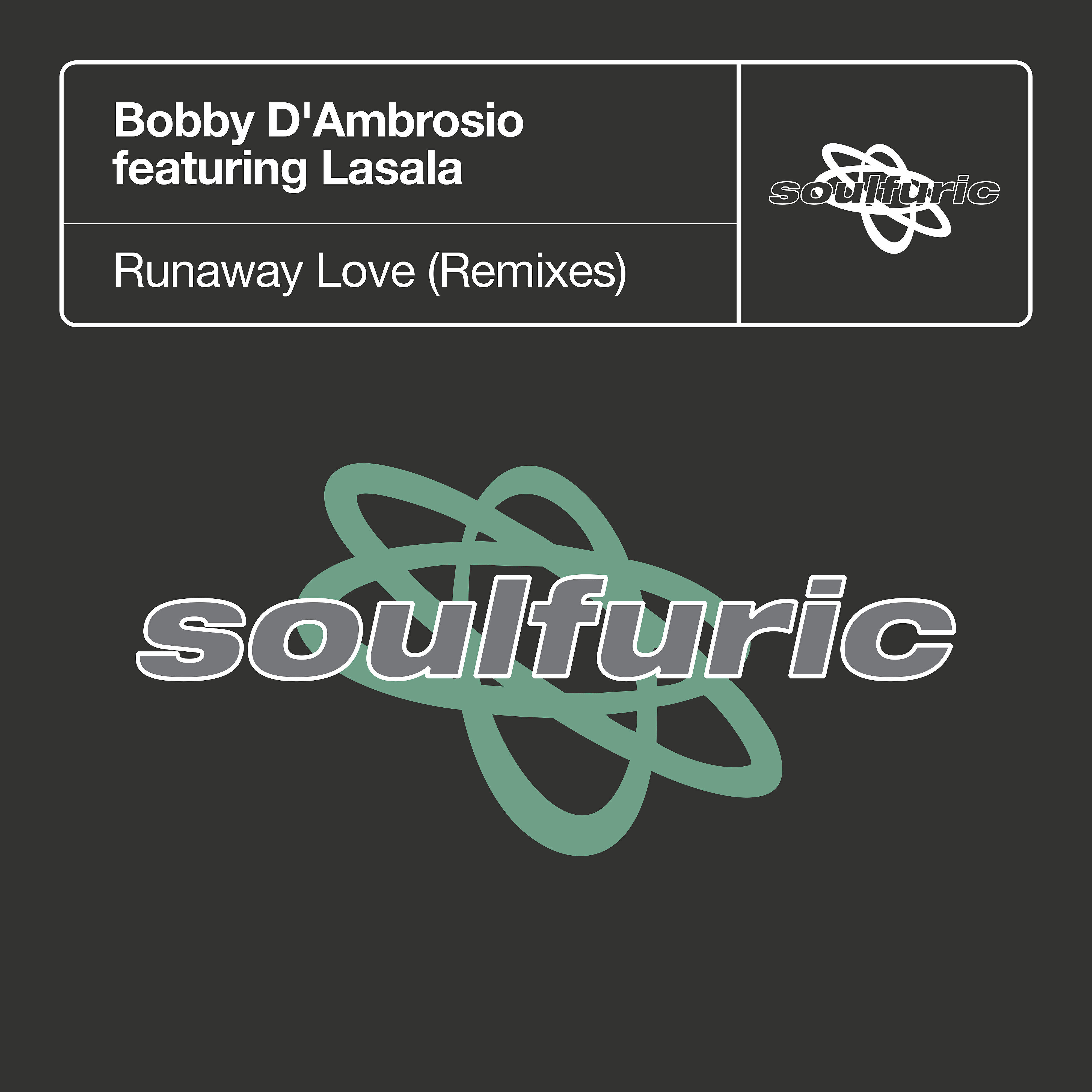 Bobby D'Ambrosio - Runaway Love (feat. Lasala) [Michael Gray Extended Remix]