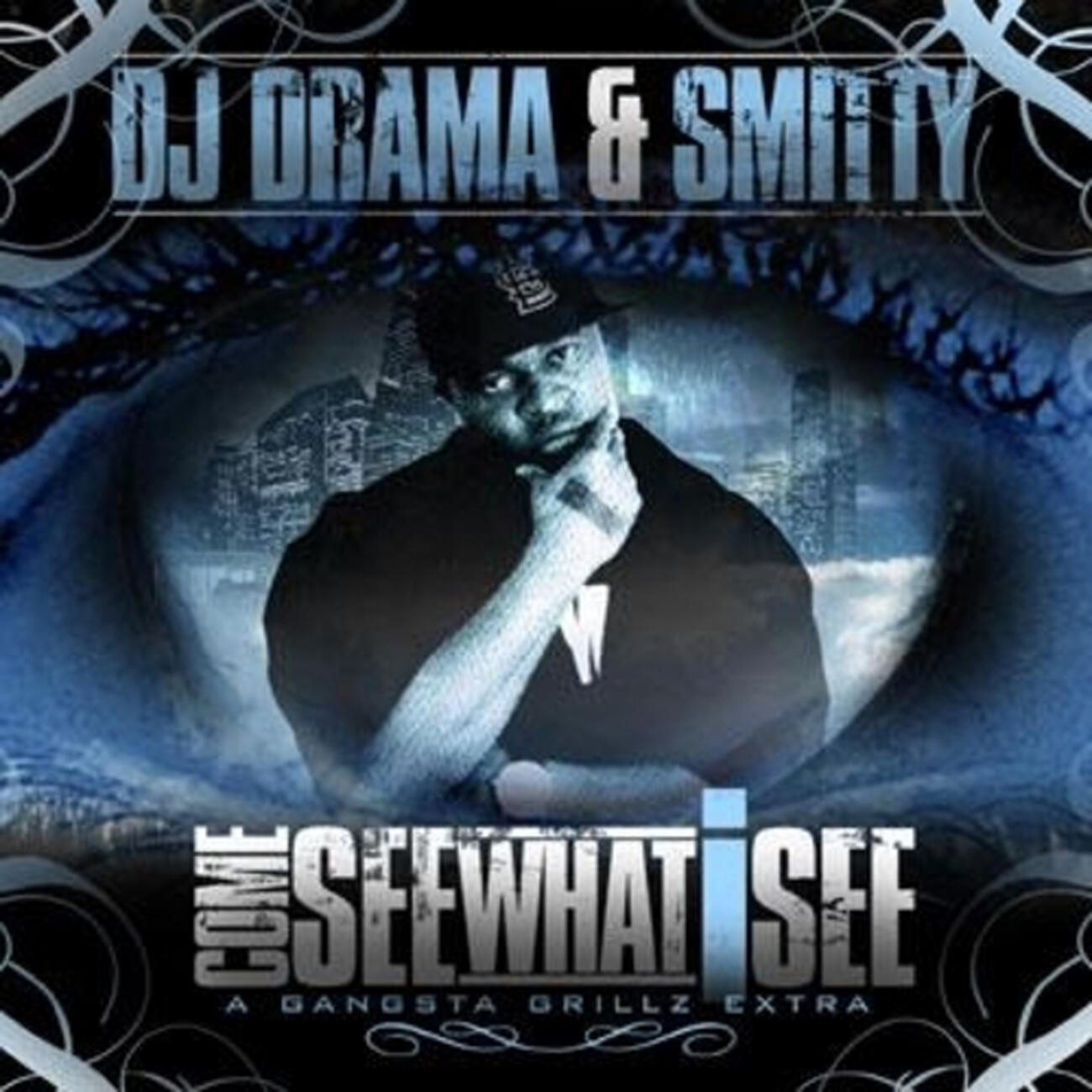 Smitty and Dj Drama - Smitty Speaks