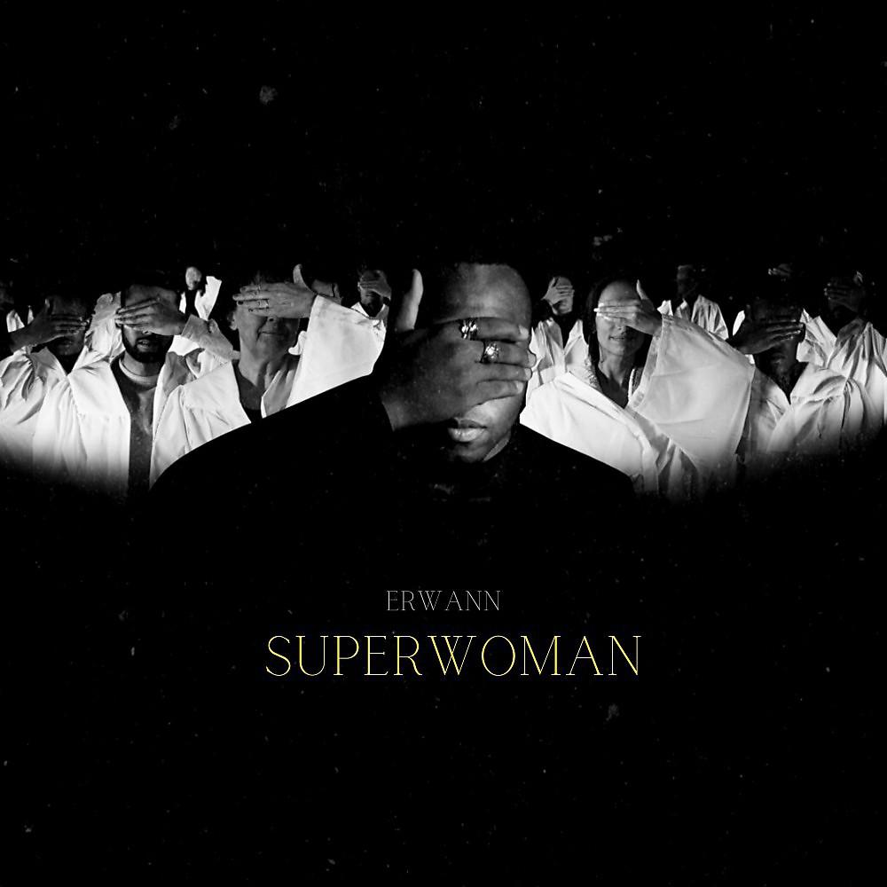 Постер альбома Superwoman