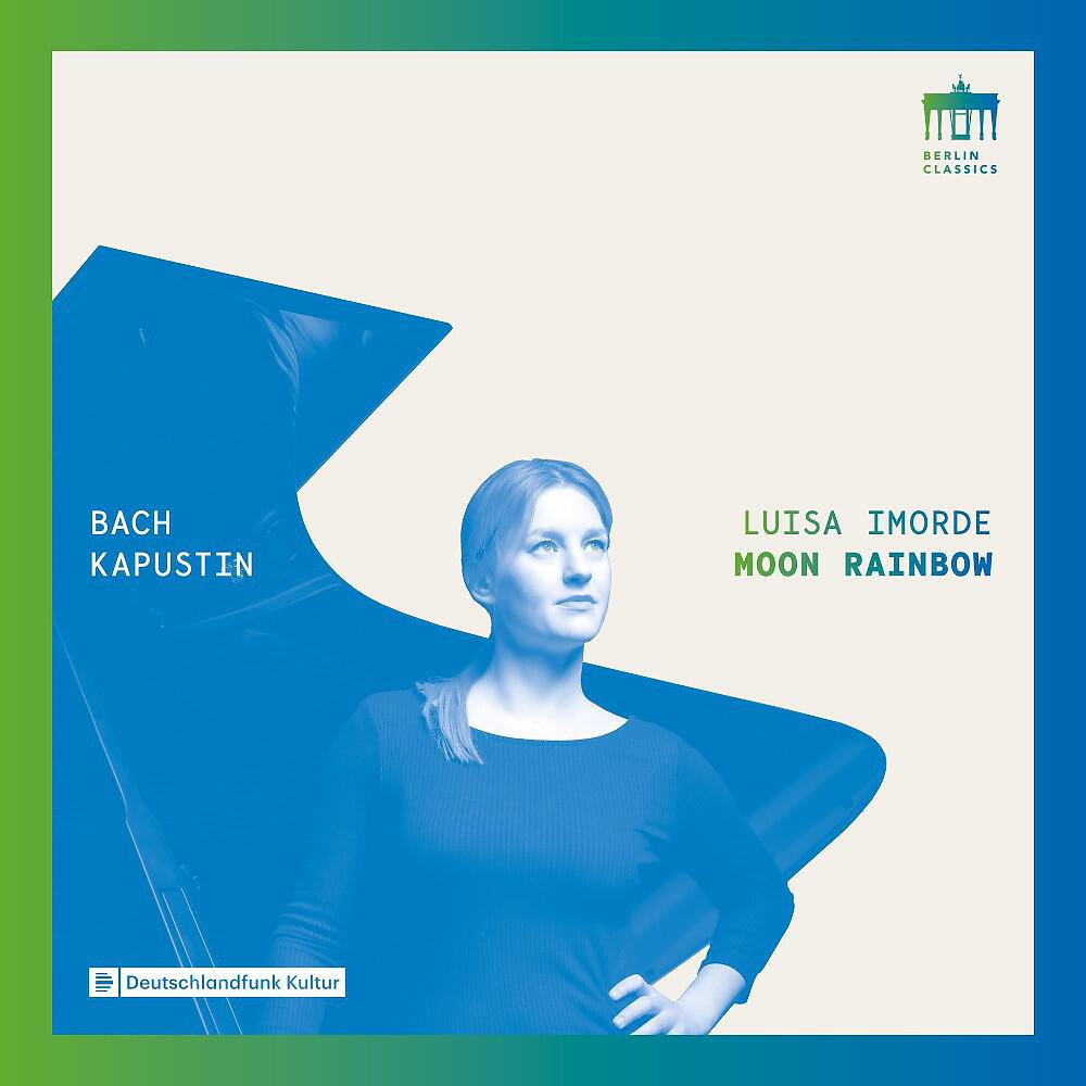 Luisa Imorde - Concerto in D Major, BWV 972 after Vivaldi: III. Allegro