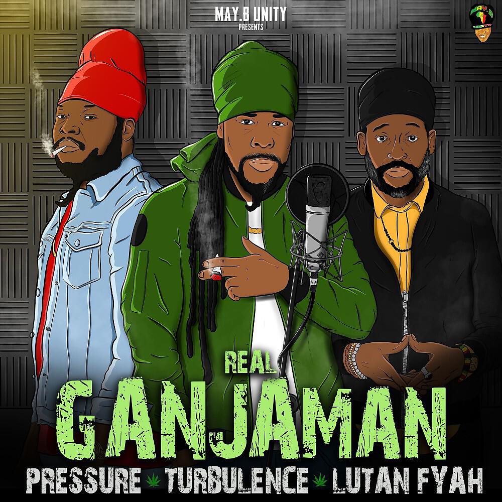 Pressure - Real Ganjaman