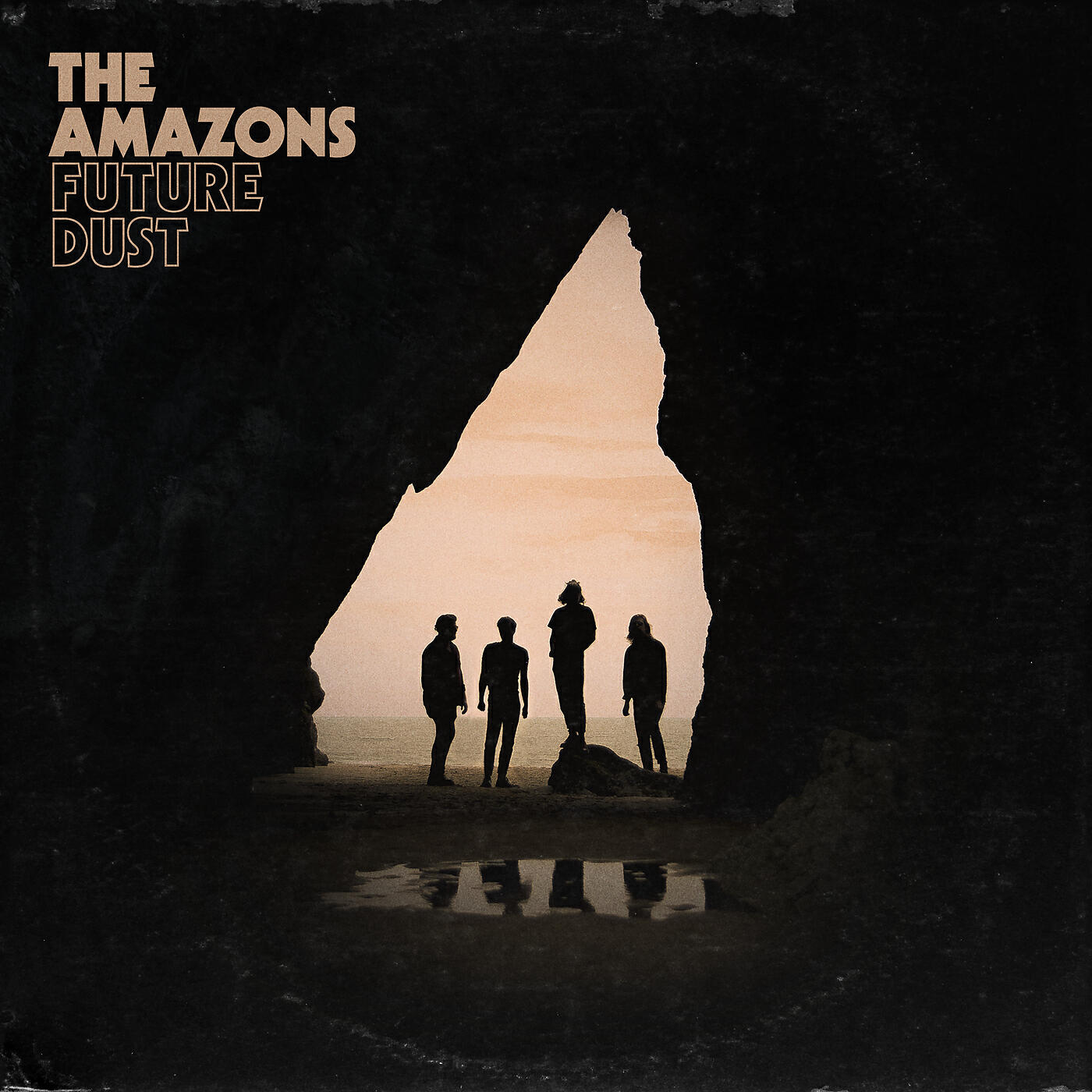 The Amazons - The Mire
