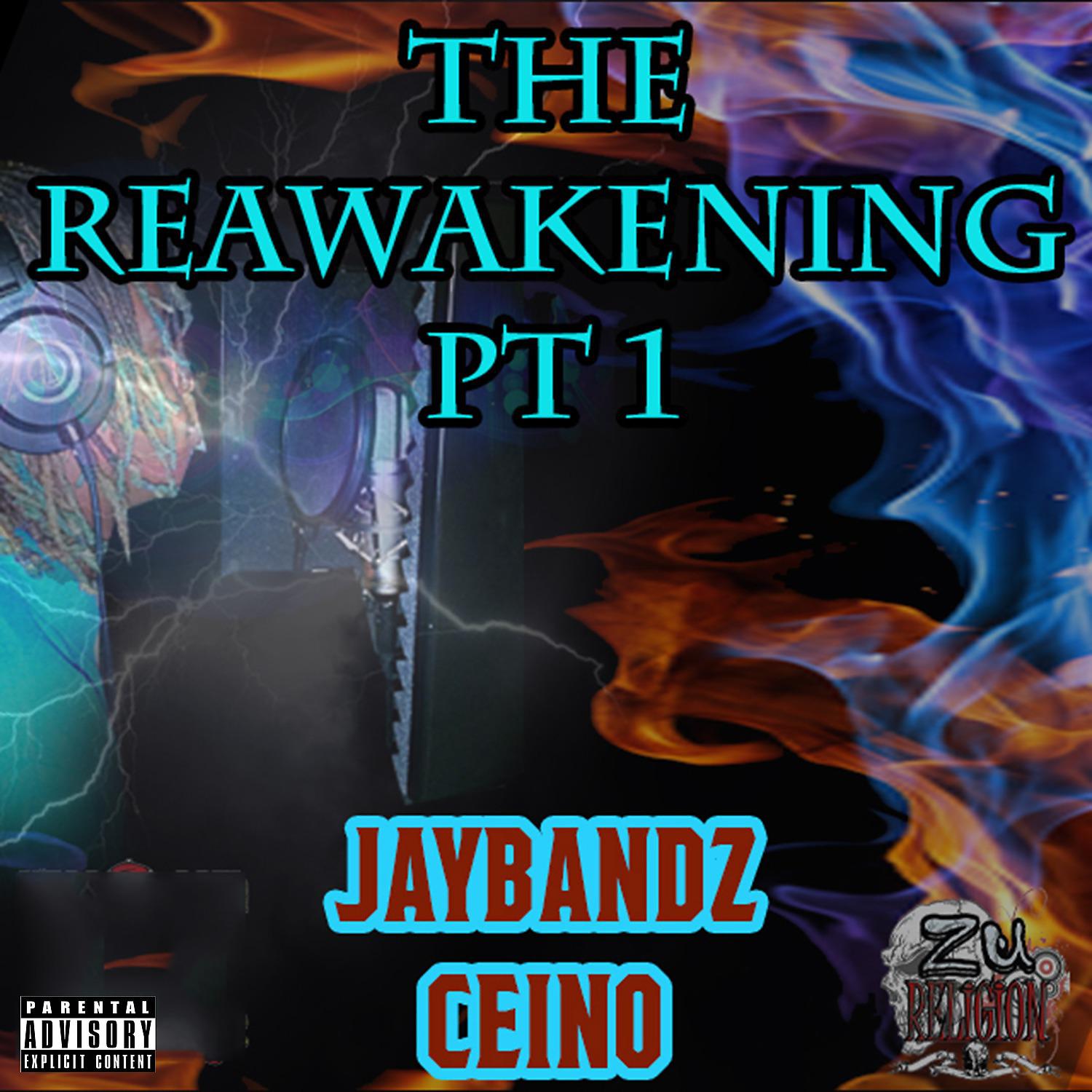 Постер альбома The Reawakening, Pt. 1