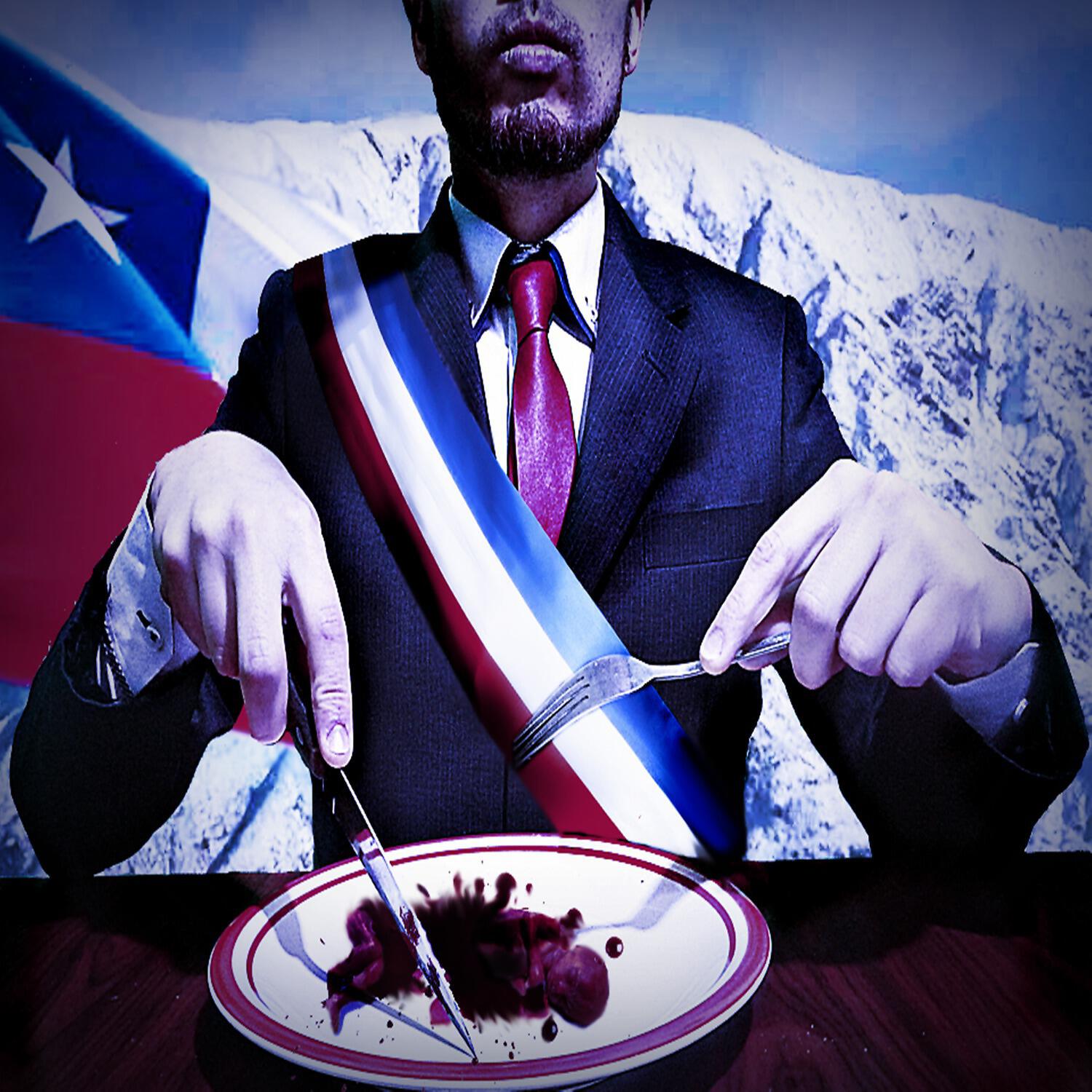 Los Marginales - Castillo de Naipes