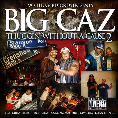 BIG CAZ - Dickies