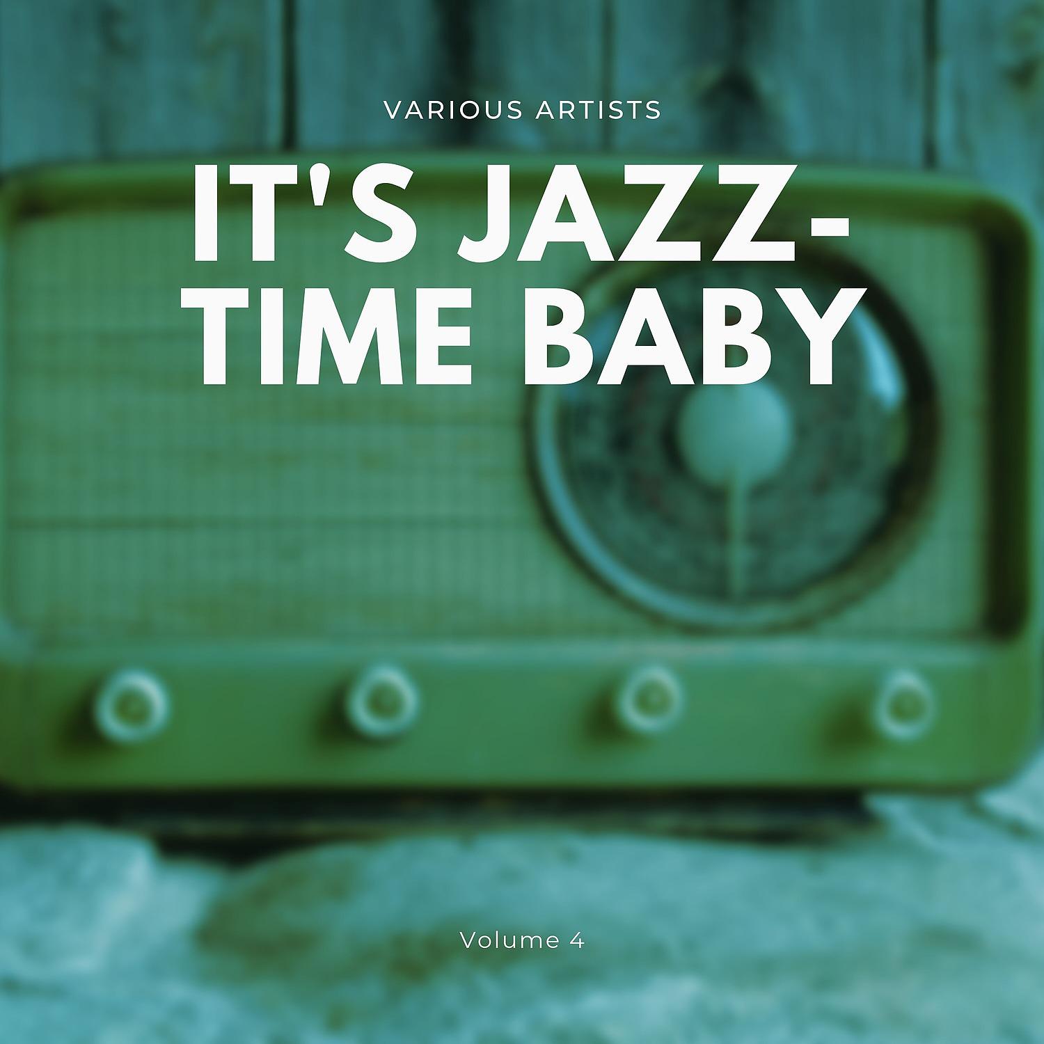 Постер альбома It's Jazz-Time Baby, Vol. 4