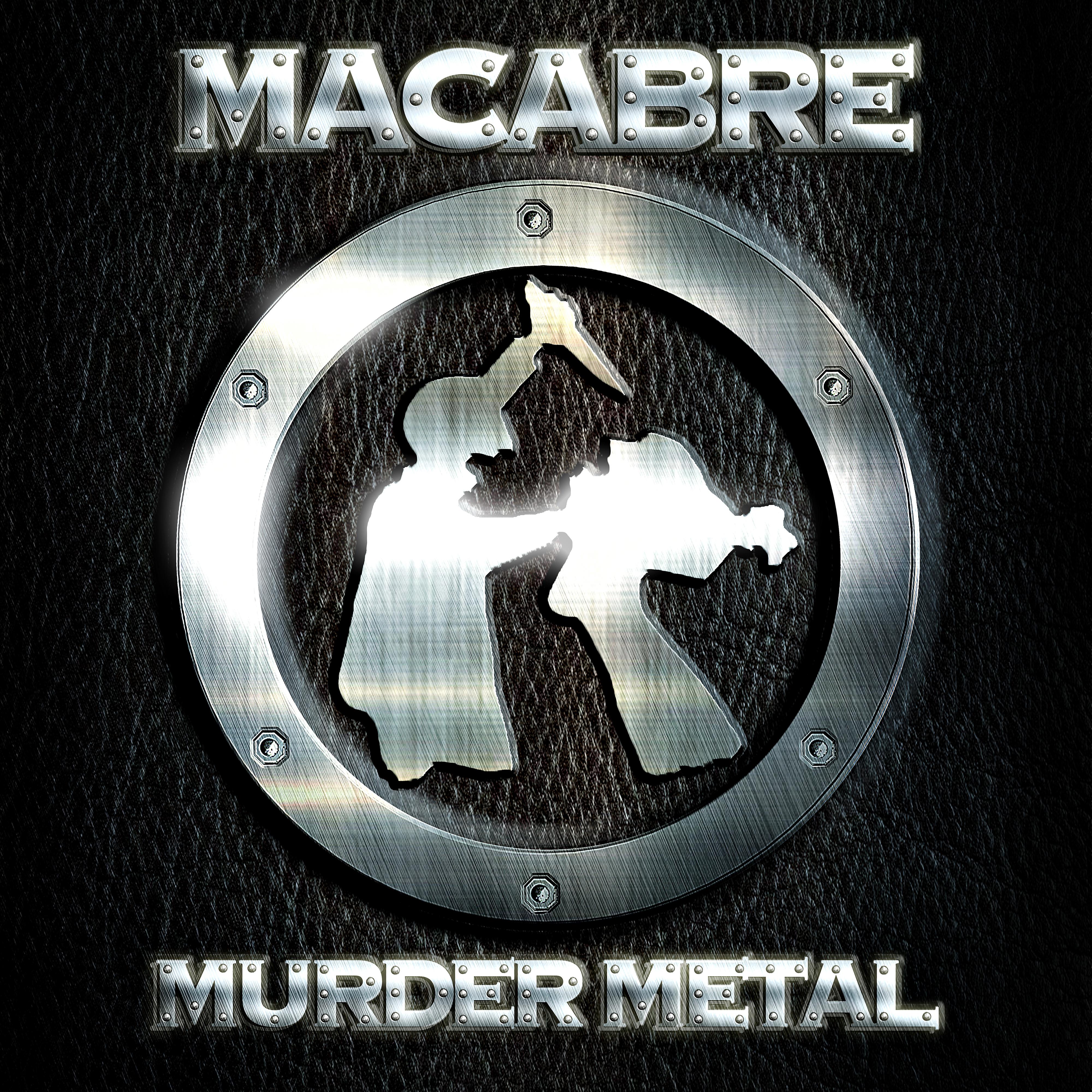 Постер альбома Murder Metal