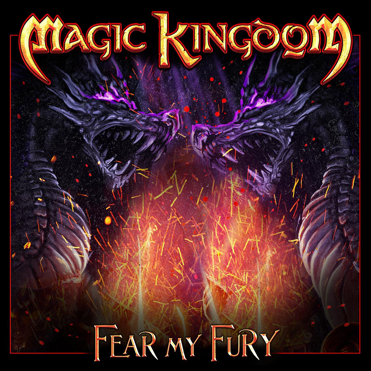 Постер альбома Fear My Fury