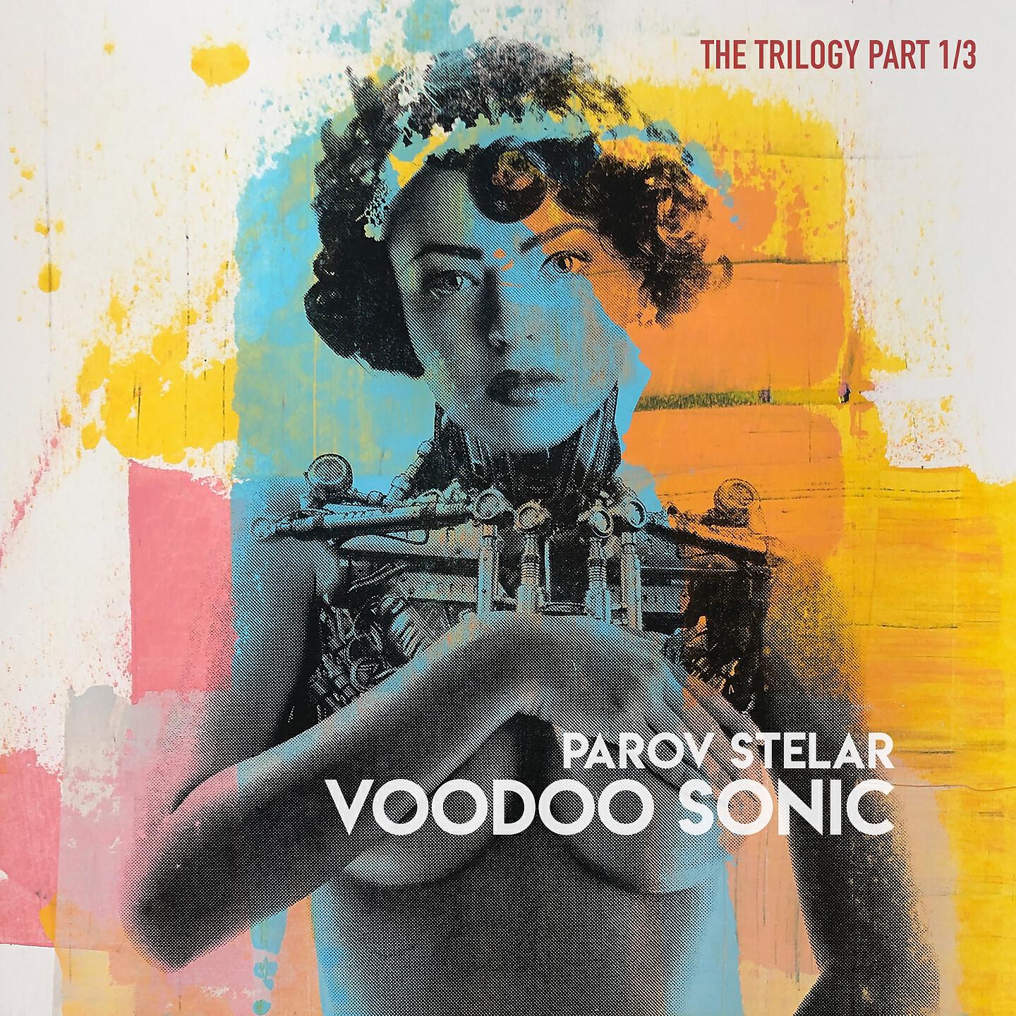 Parov Stelar - Number One MC
