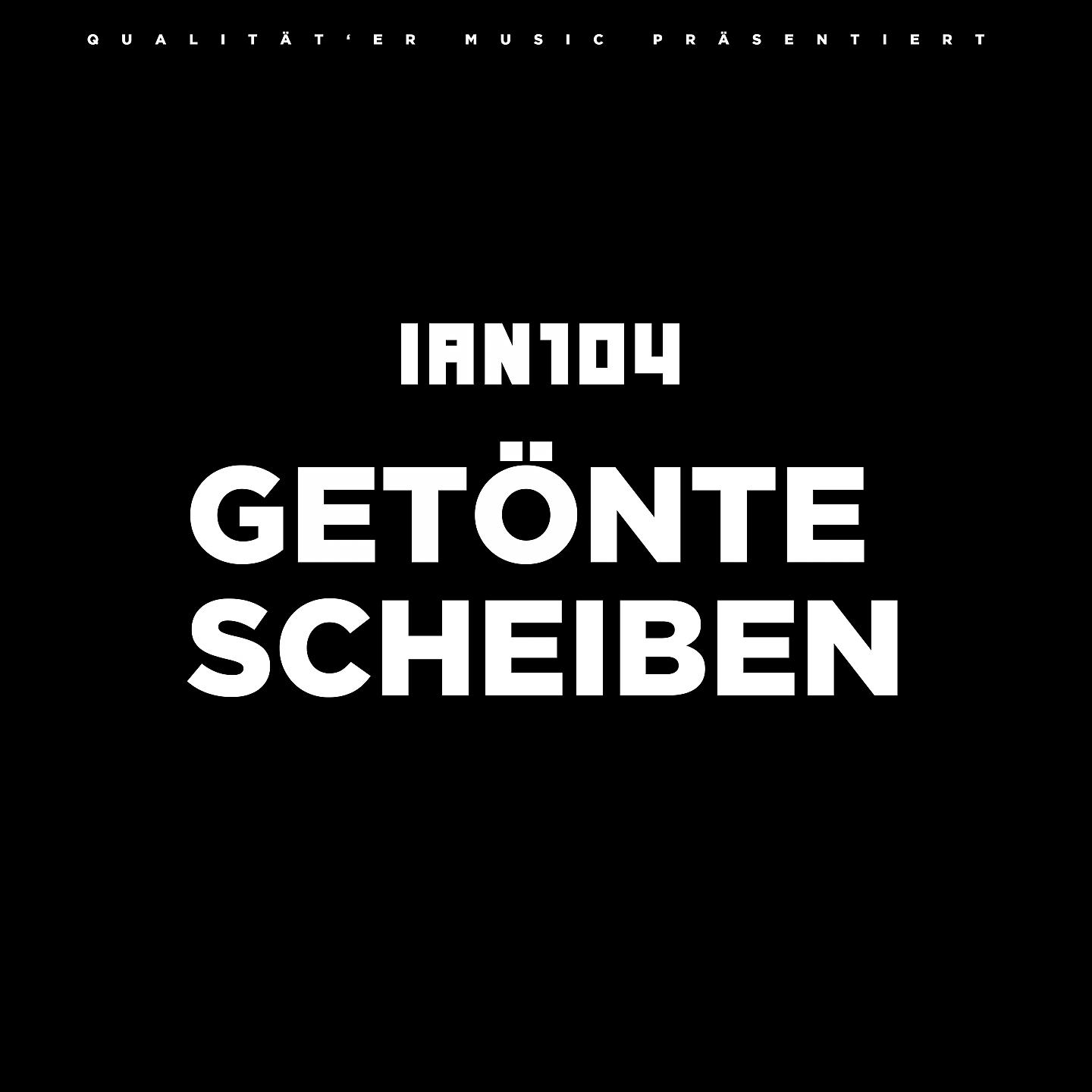 Постер альбома Getönte Scheiben