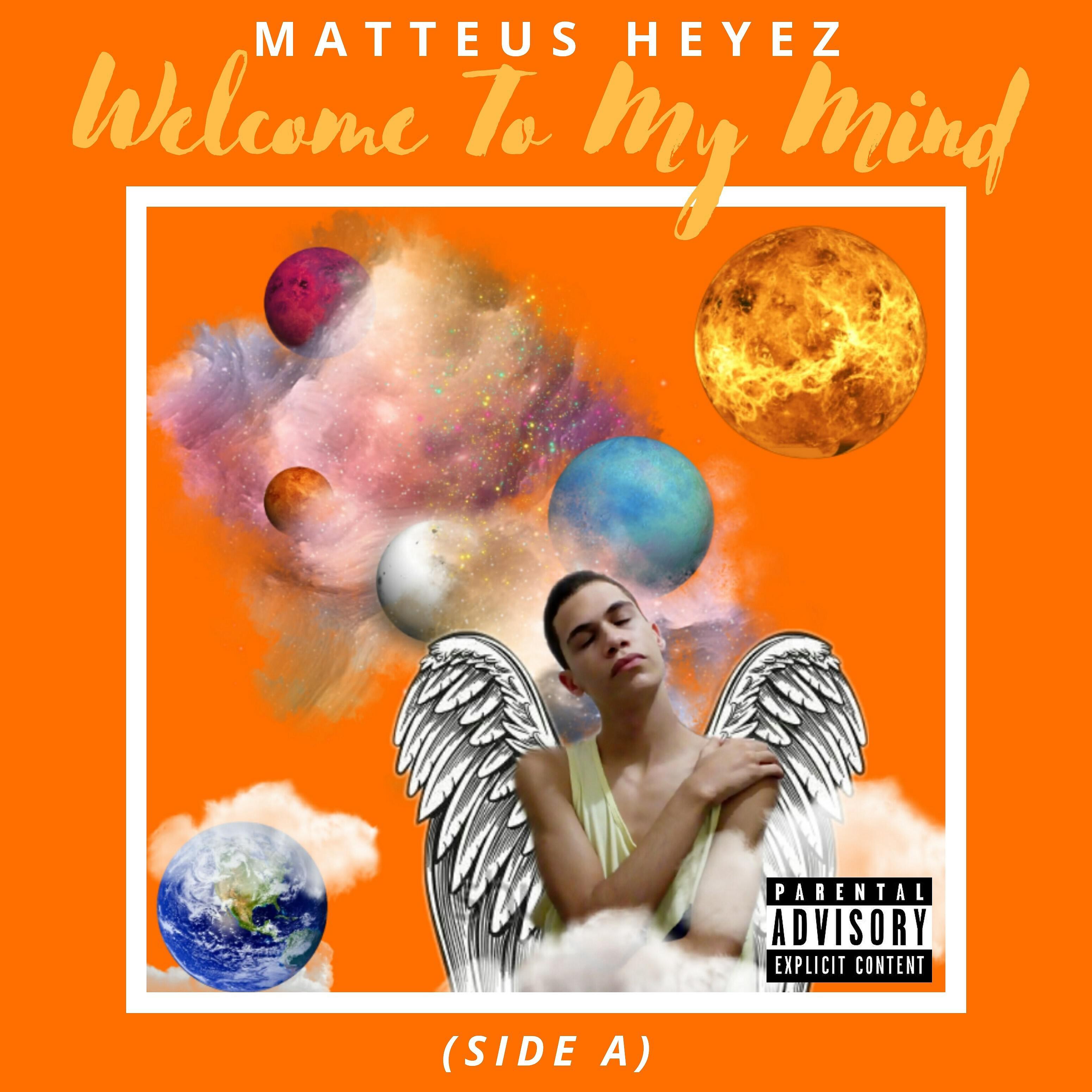 Matteus Heyez - What Would You Rather Be Called?