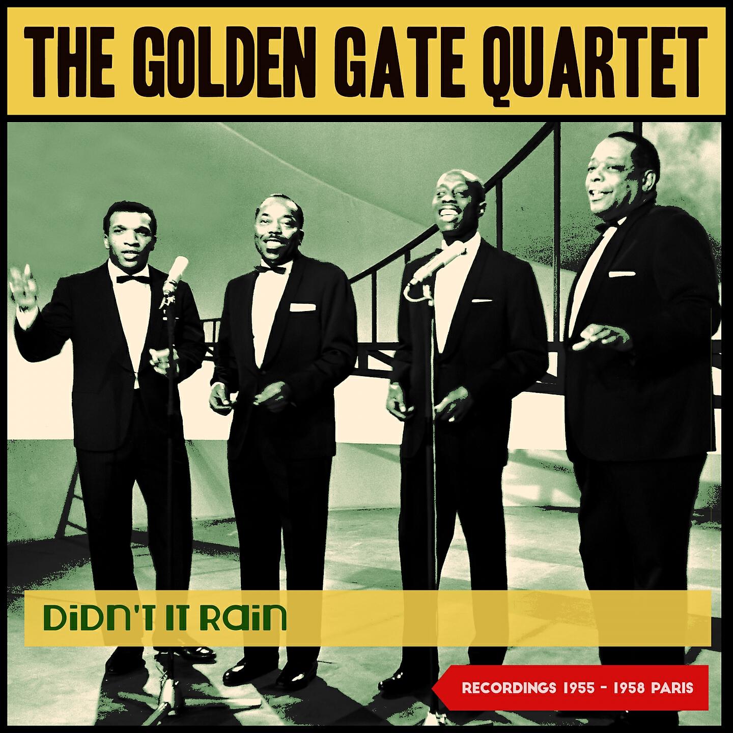 The Golden Gate Quartet - Elijah