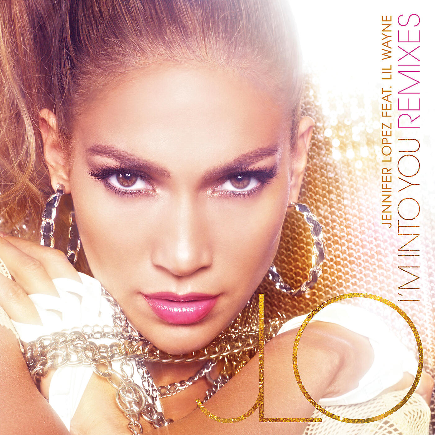 Jennifer Lopez - I'm Into You (Dave Aude Radio)