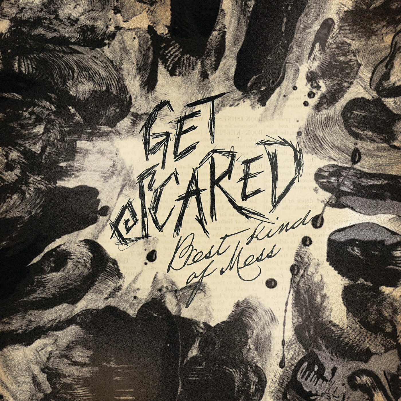 Get Scared - Mess (Album Version)