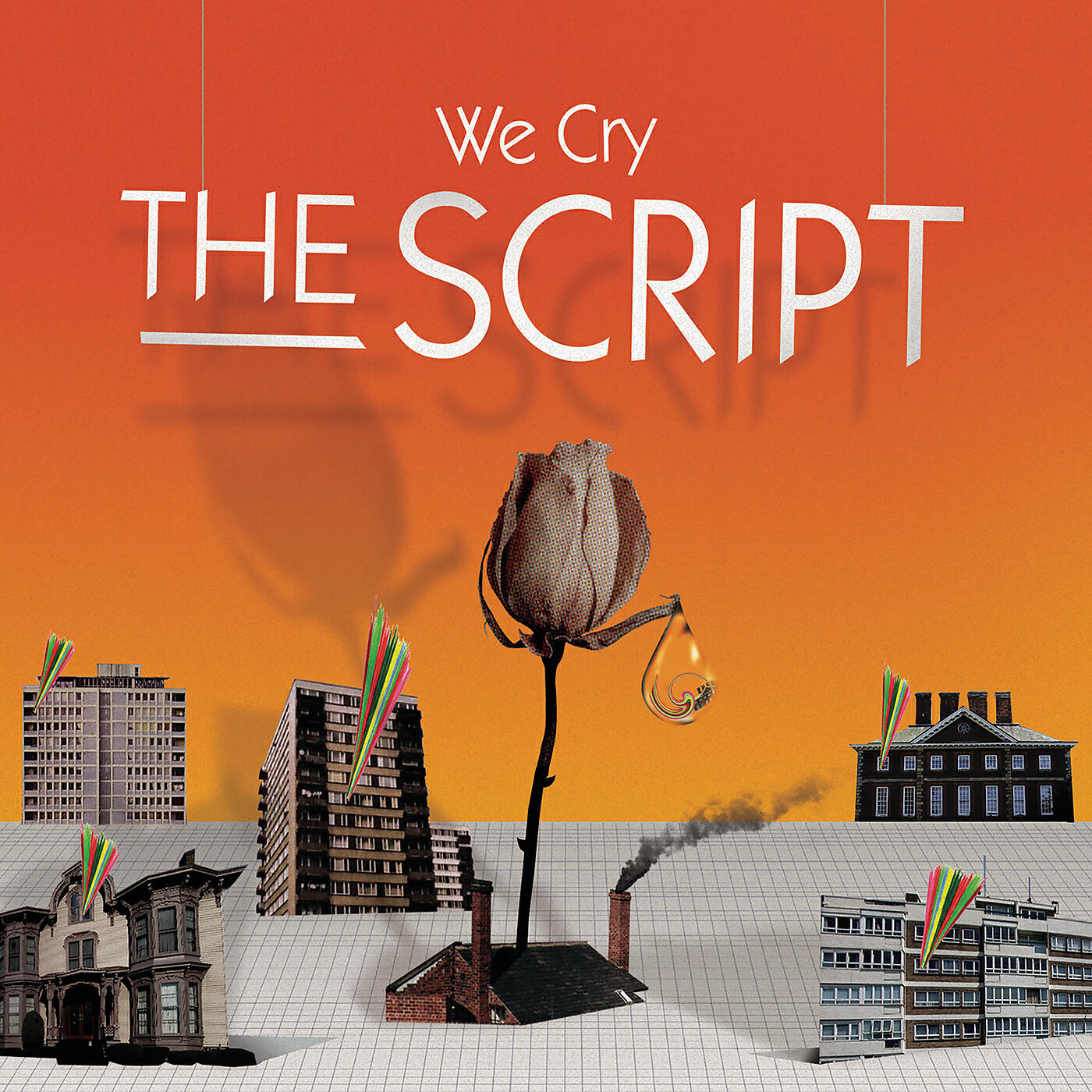The Script - We Cry (Live at Nokia Green Room)