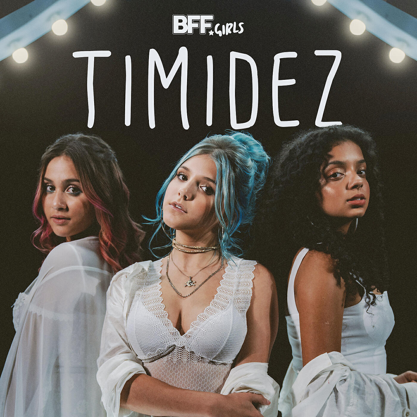 BFF Girls - Timidez (I Will Say Love You)