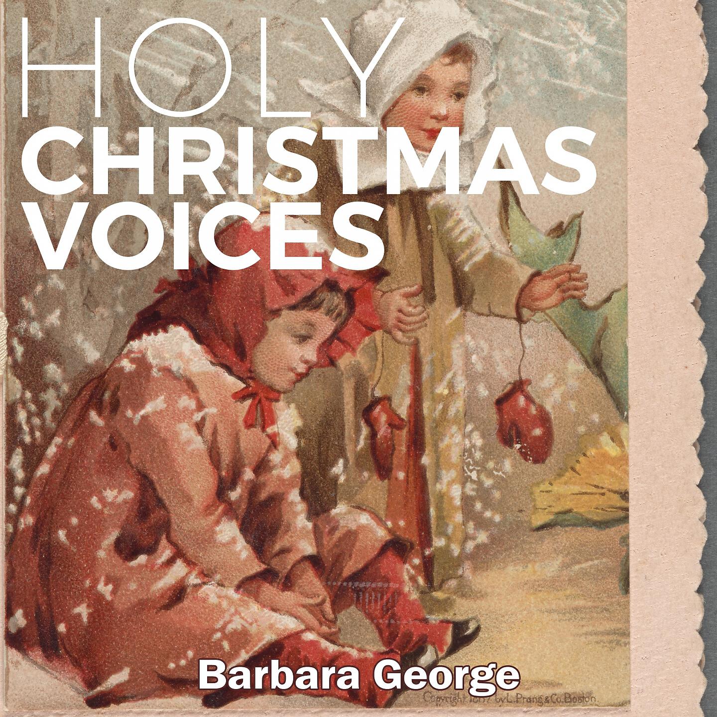 Barbara George - I Know