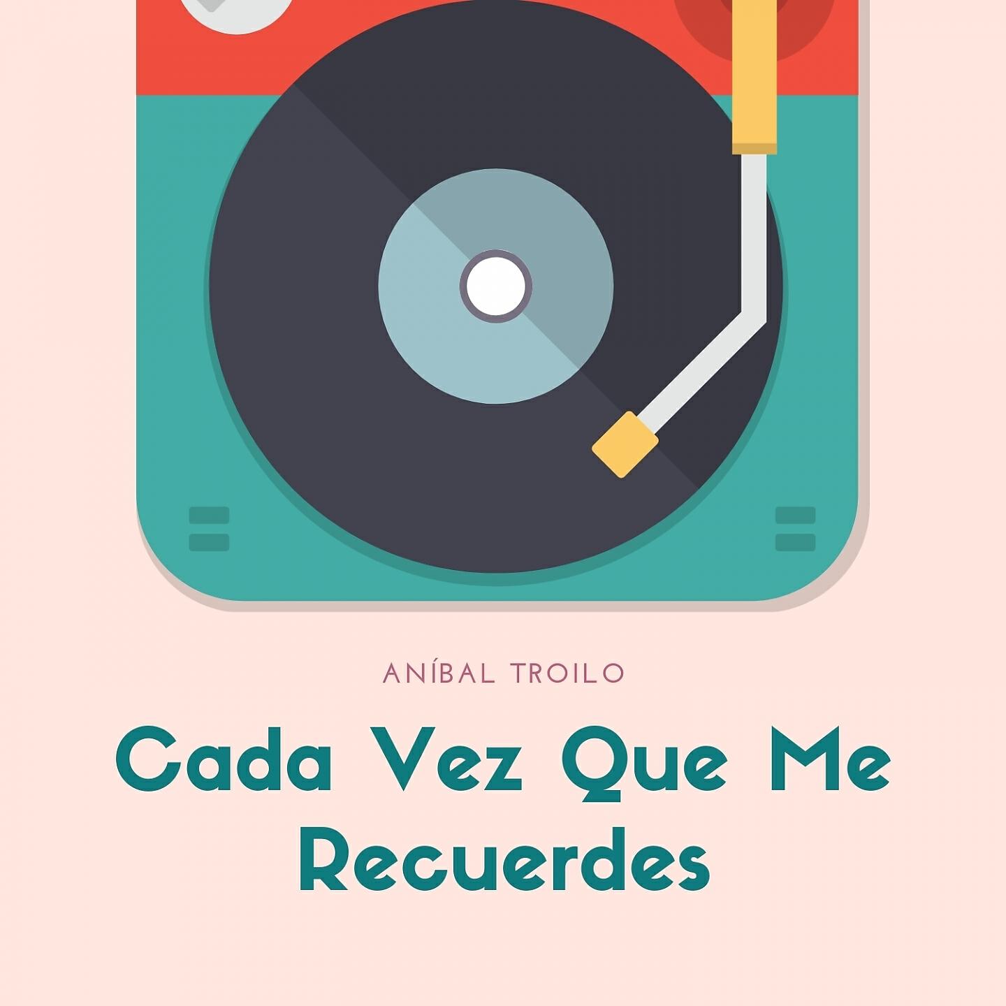 Anibal Troilo - Margarita Gauthier