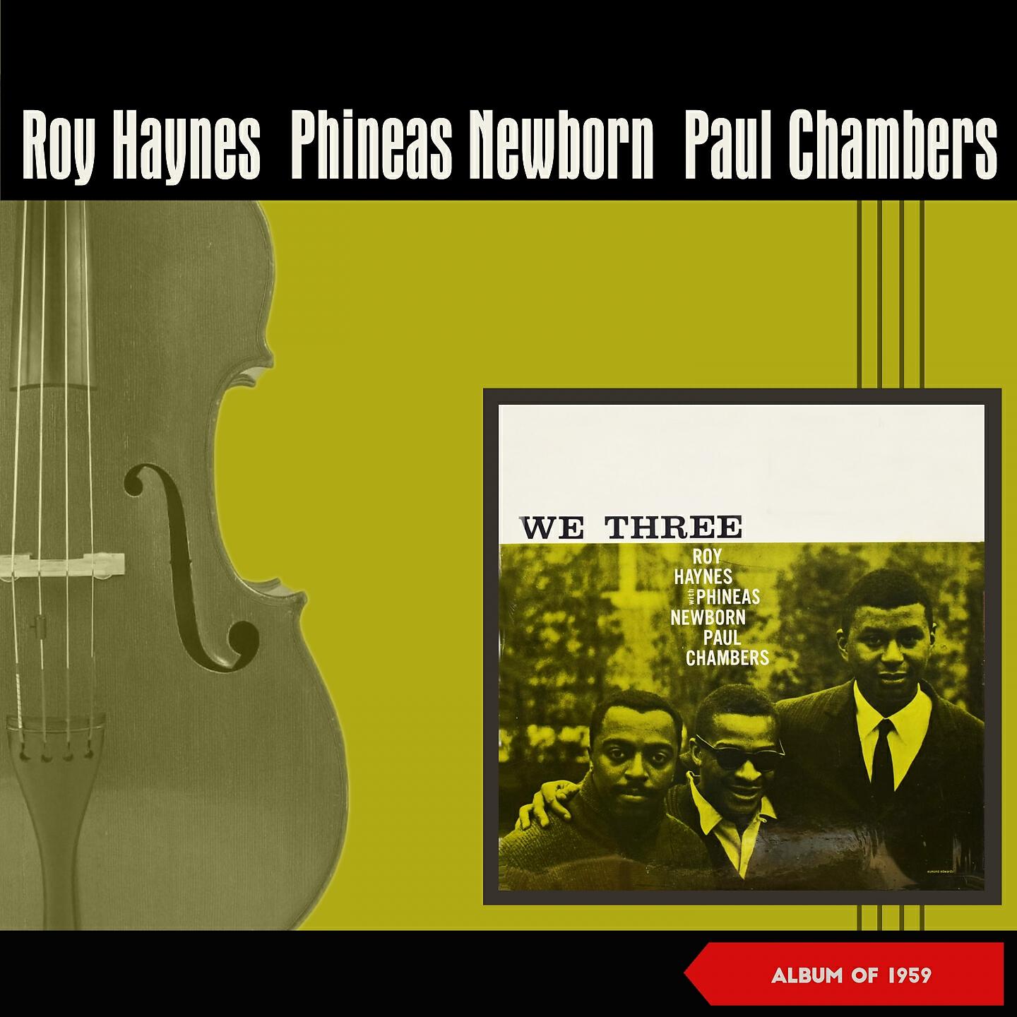 Roy Haynes - Sneakin' Around