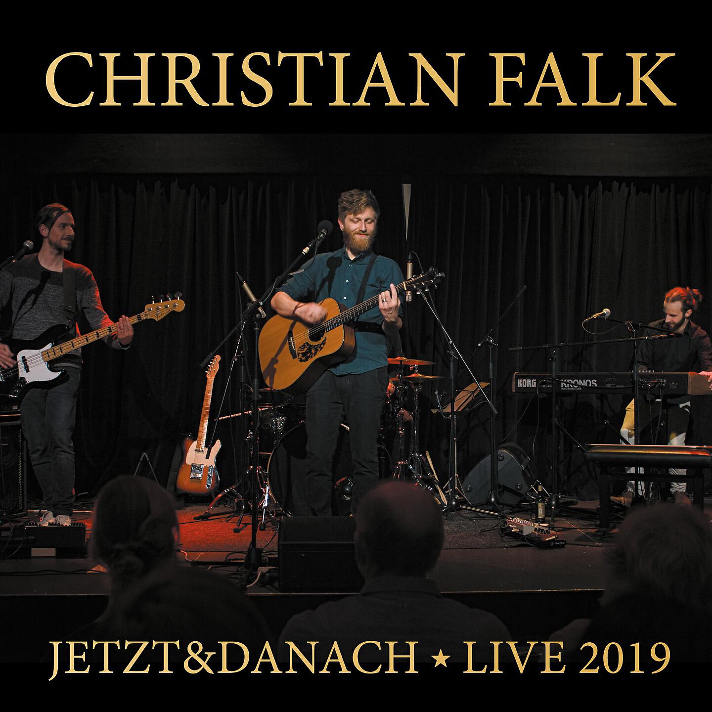 Christian Falk - Hallo Fremder (Live)