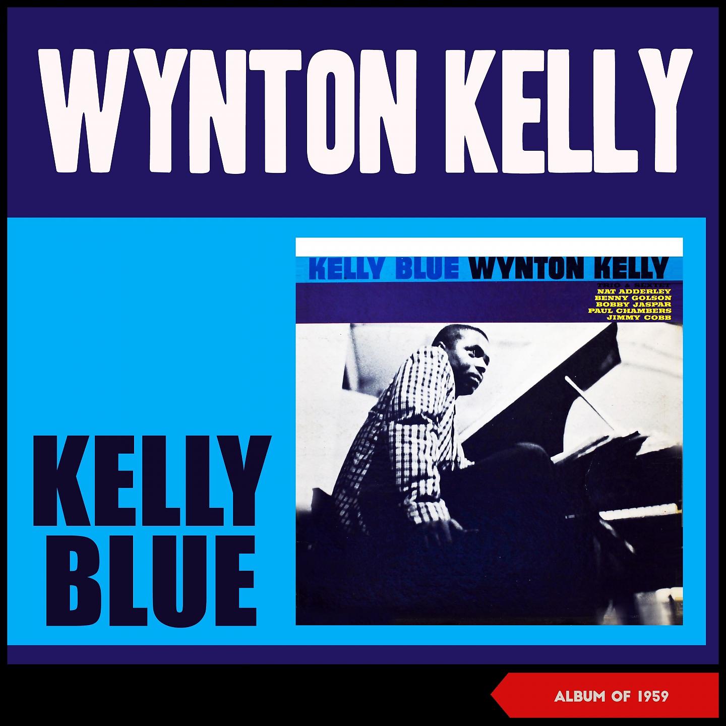 Постер альбома Kelly Blue