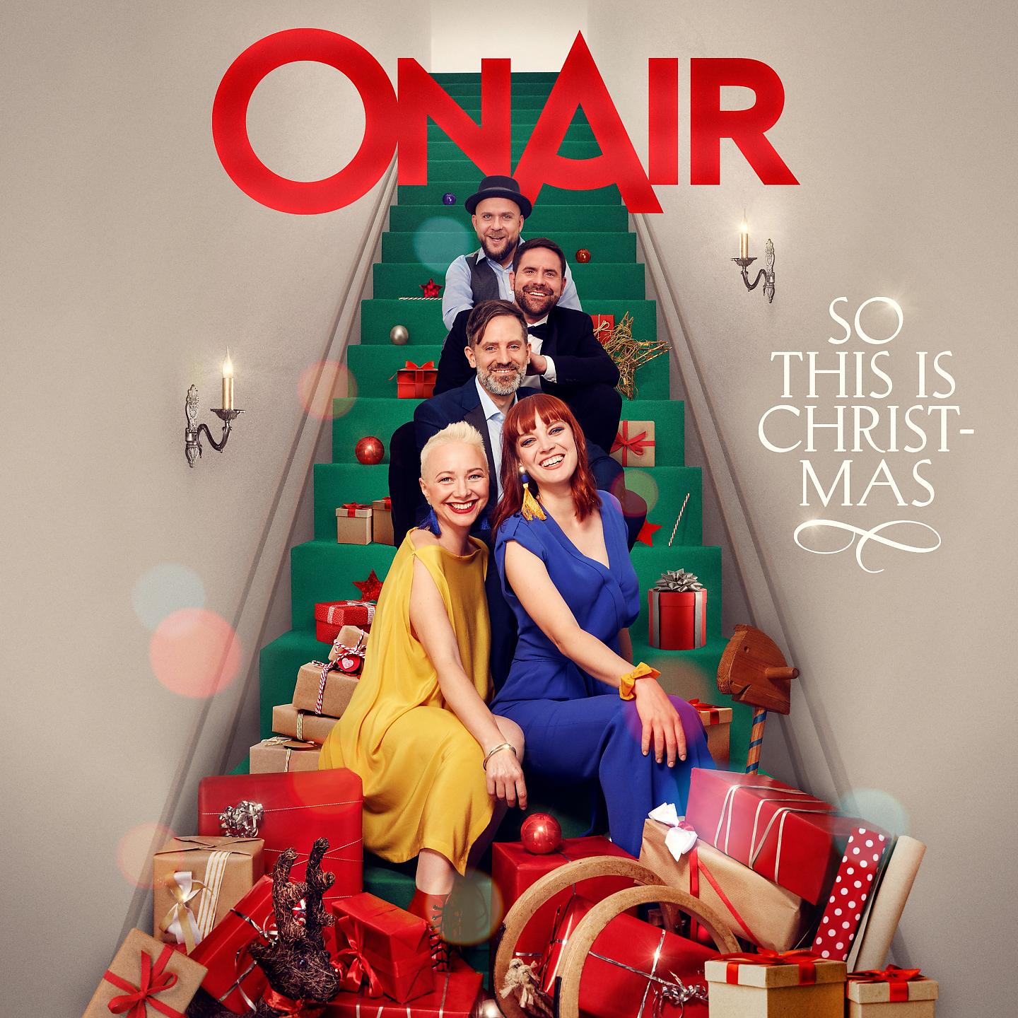 Постер альбома So This Is Christmas