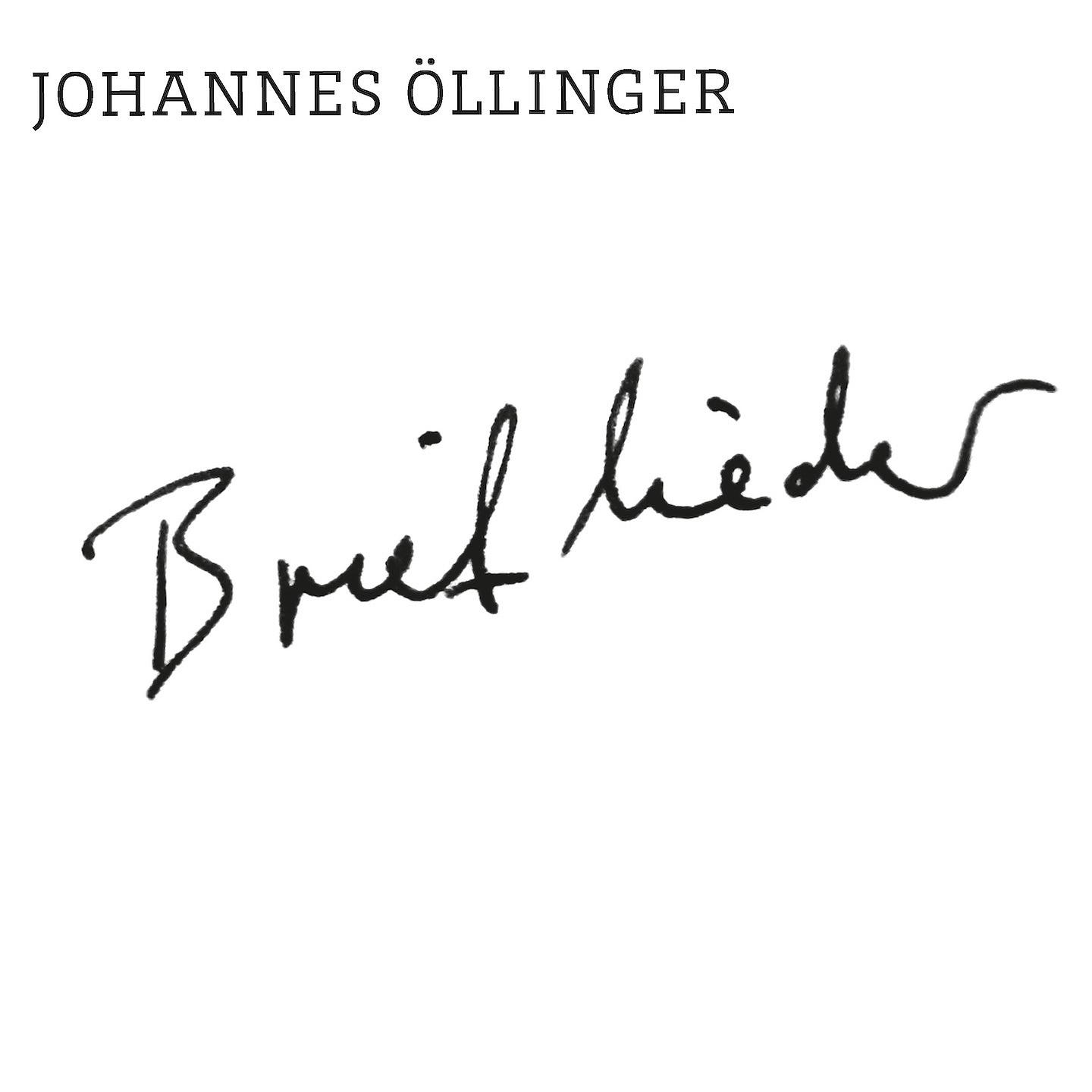 Johannes Öllinger - Illness (John Keats an Fanny Brawn)