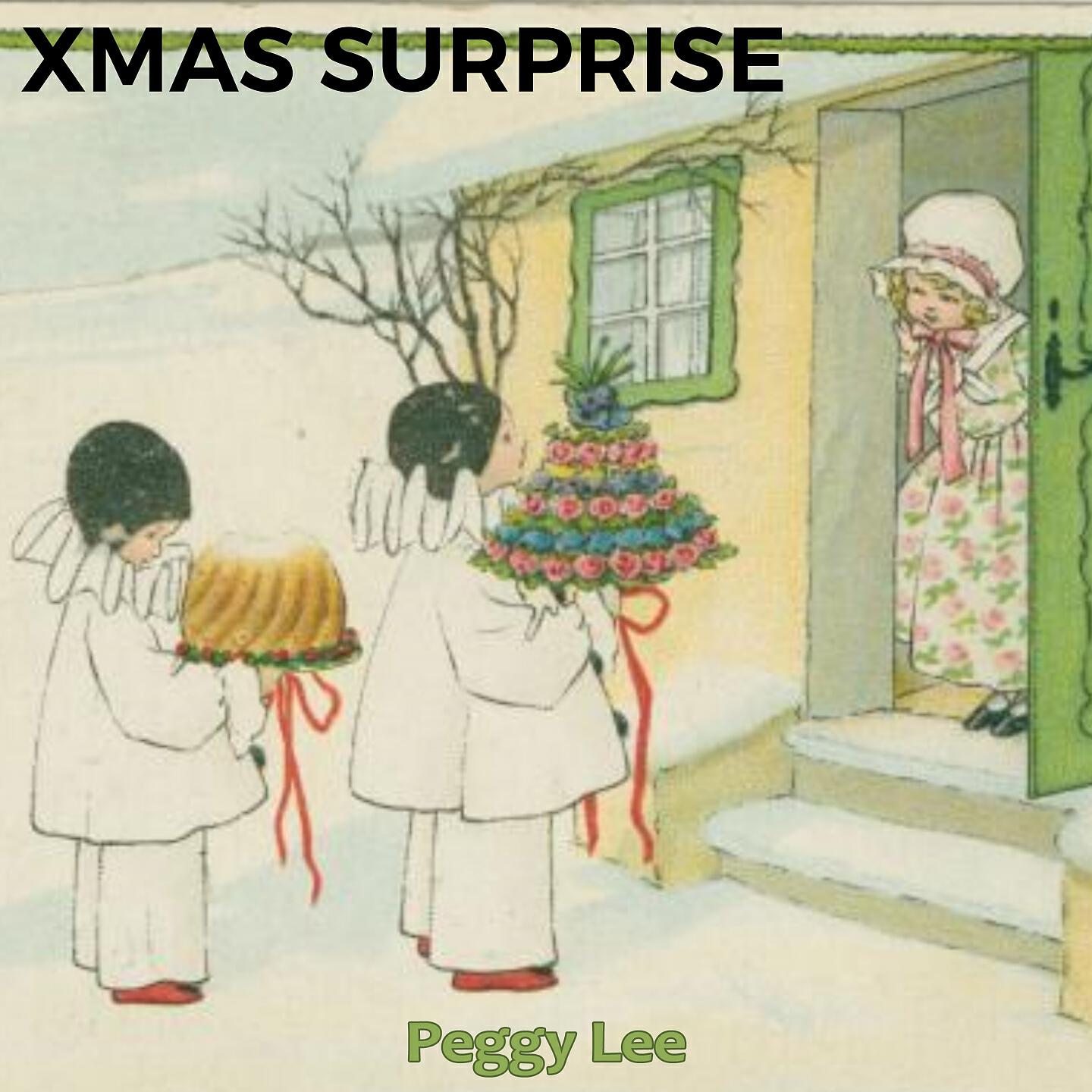 PEGGY LEE - The White Birch And The Sycamore