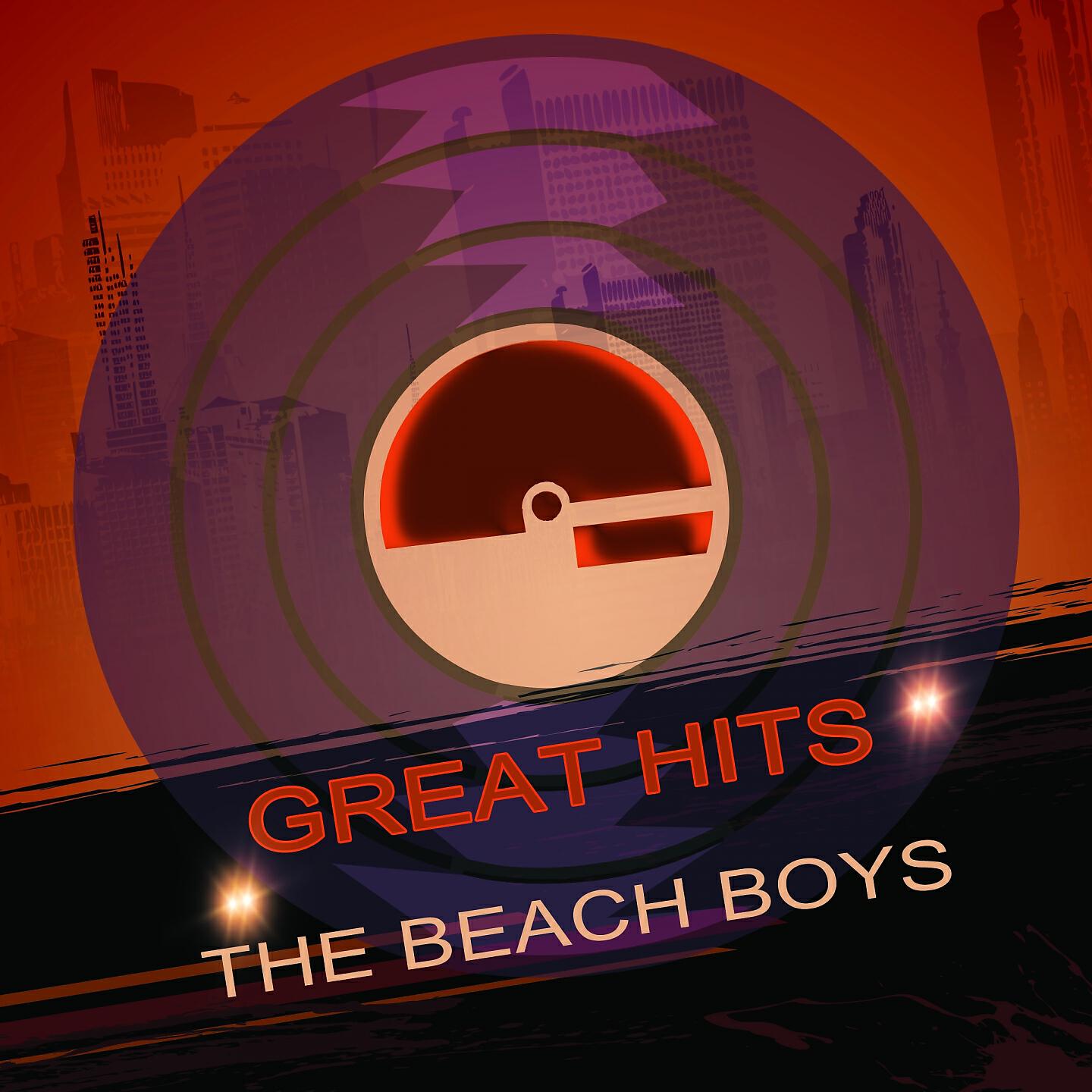 The Beach Boys - Little Deuce Coupe