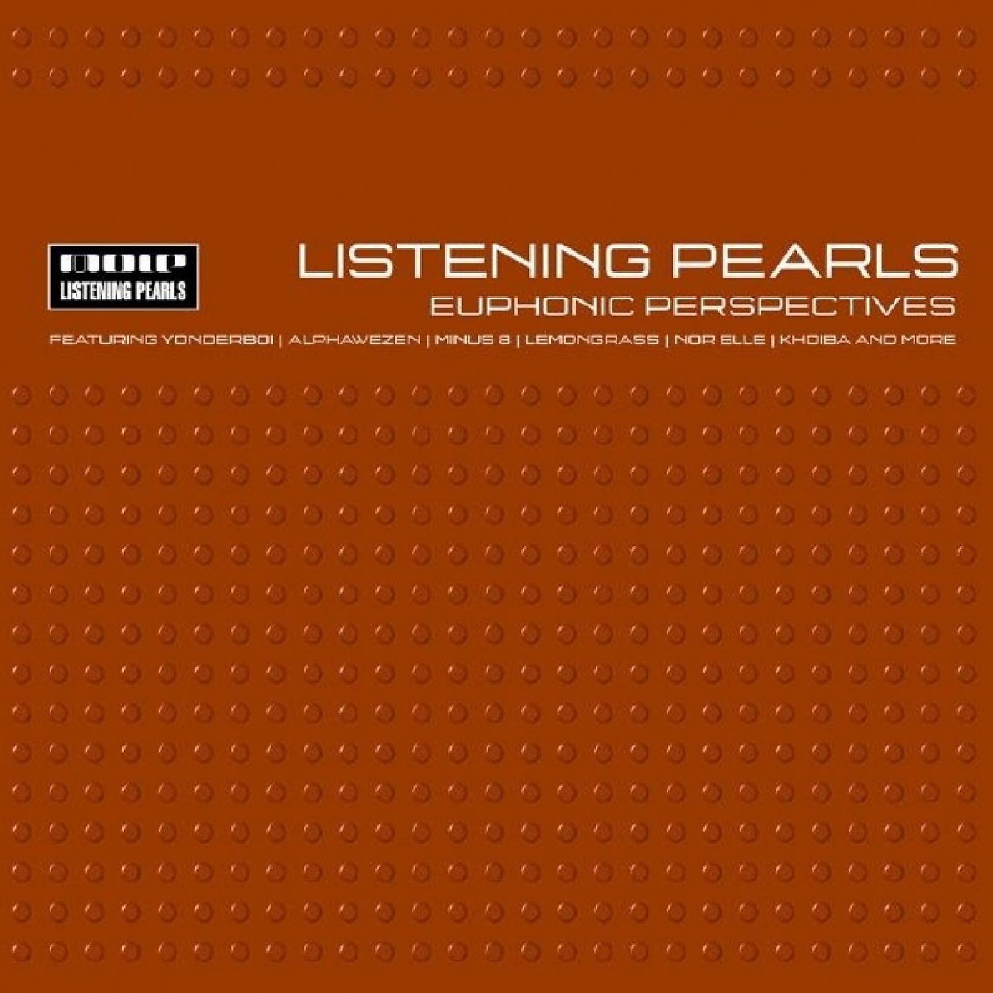 Постер альбома Mole Listening Pearls: Euphonic Perspectives