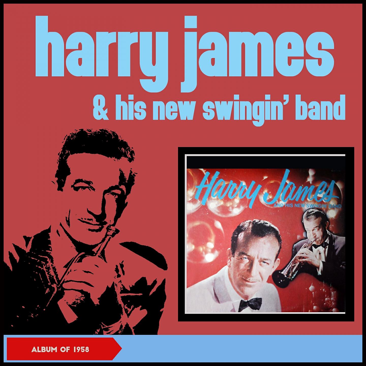 Harry James & His New Swingin' Band - M-Squad Theme