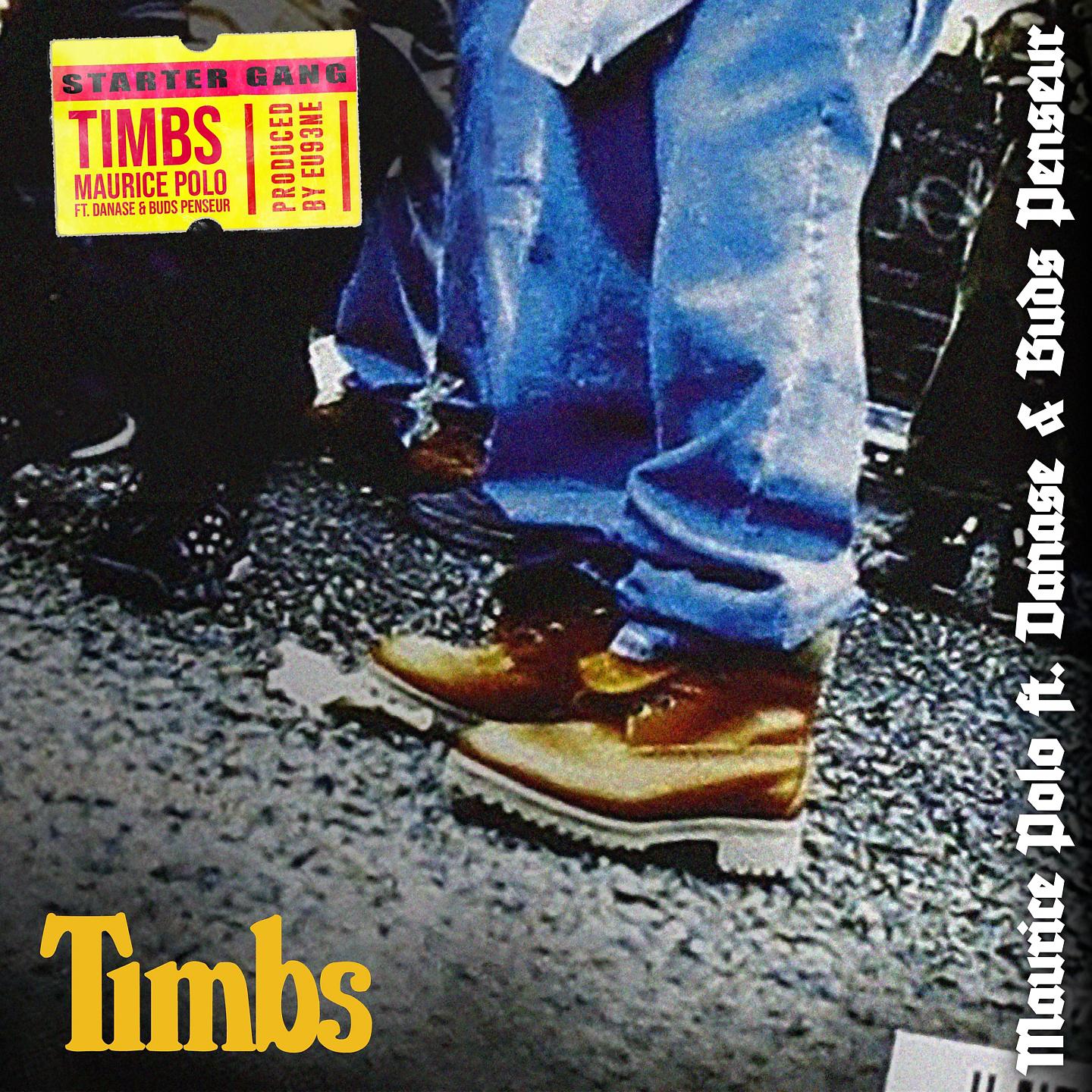 Постер альбома Timbs