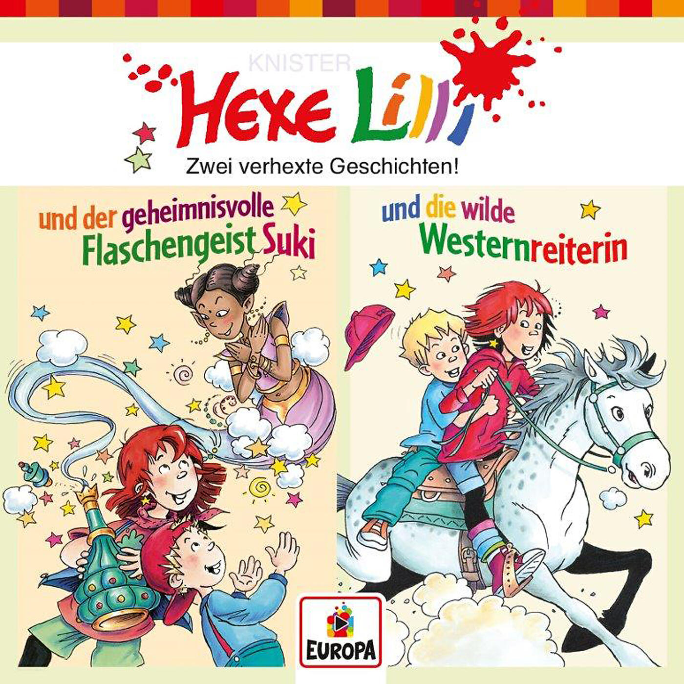 Hexe Lilli - 008 - und der geheimnisvolle Flaschengeist Suki (Teil 13)