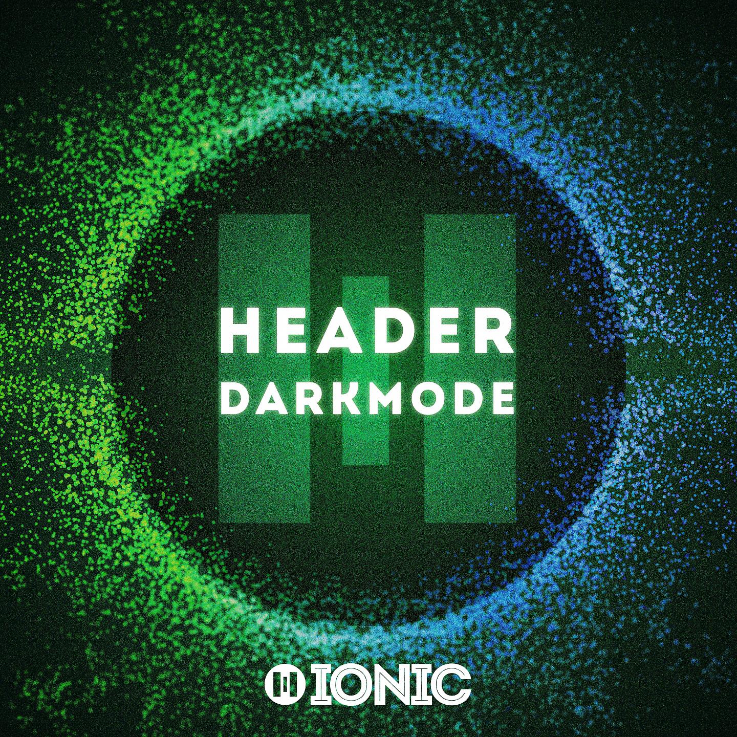 Постер альбома Darkmode