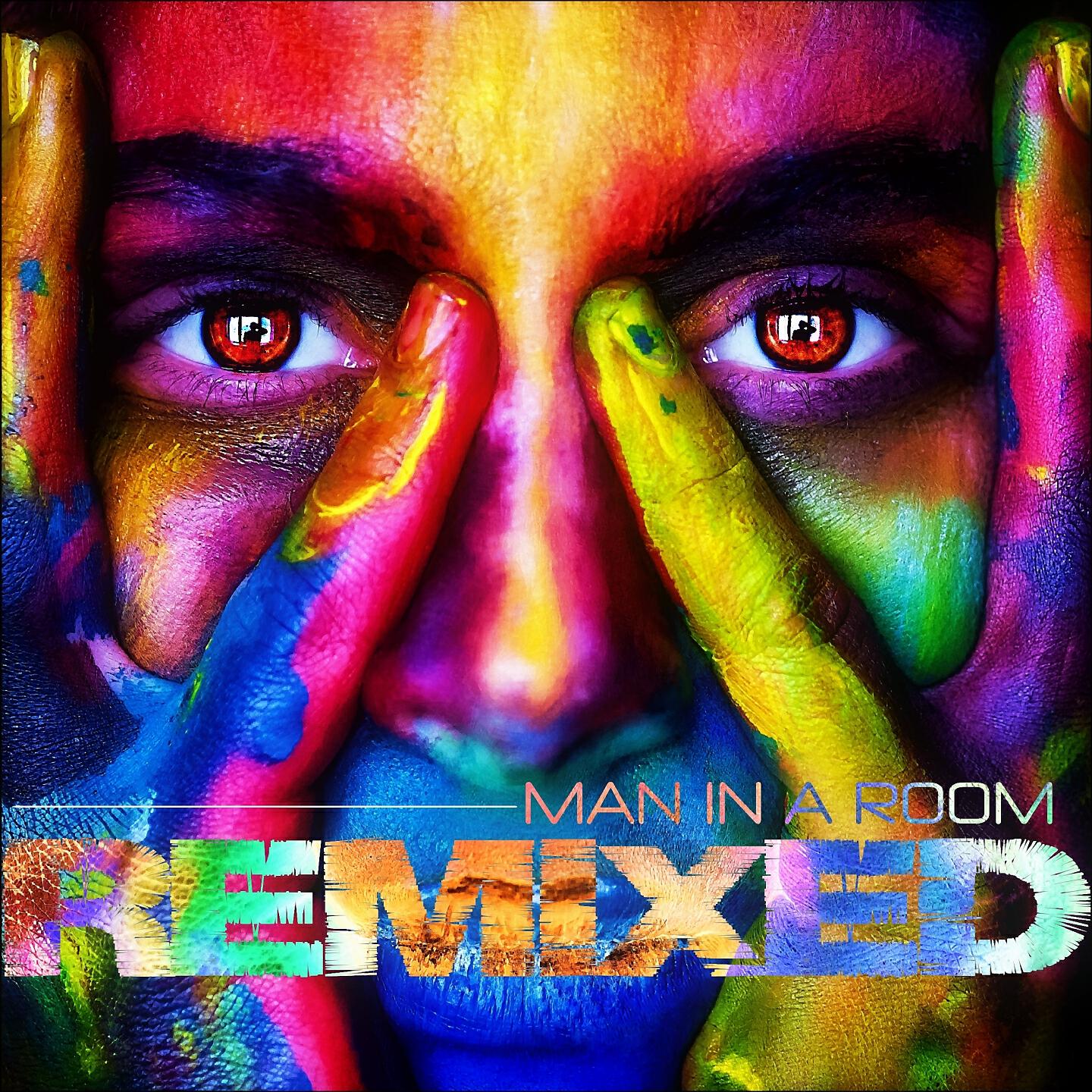 Man In A Room - Marveland (Roberto Bronco Remix)