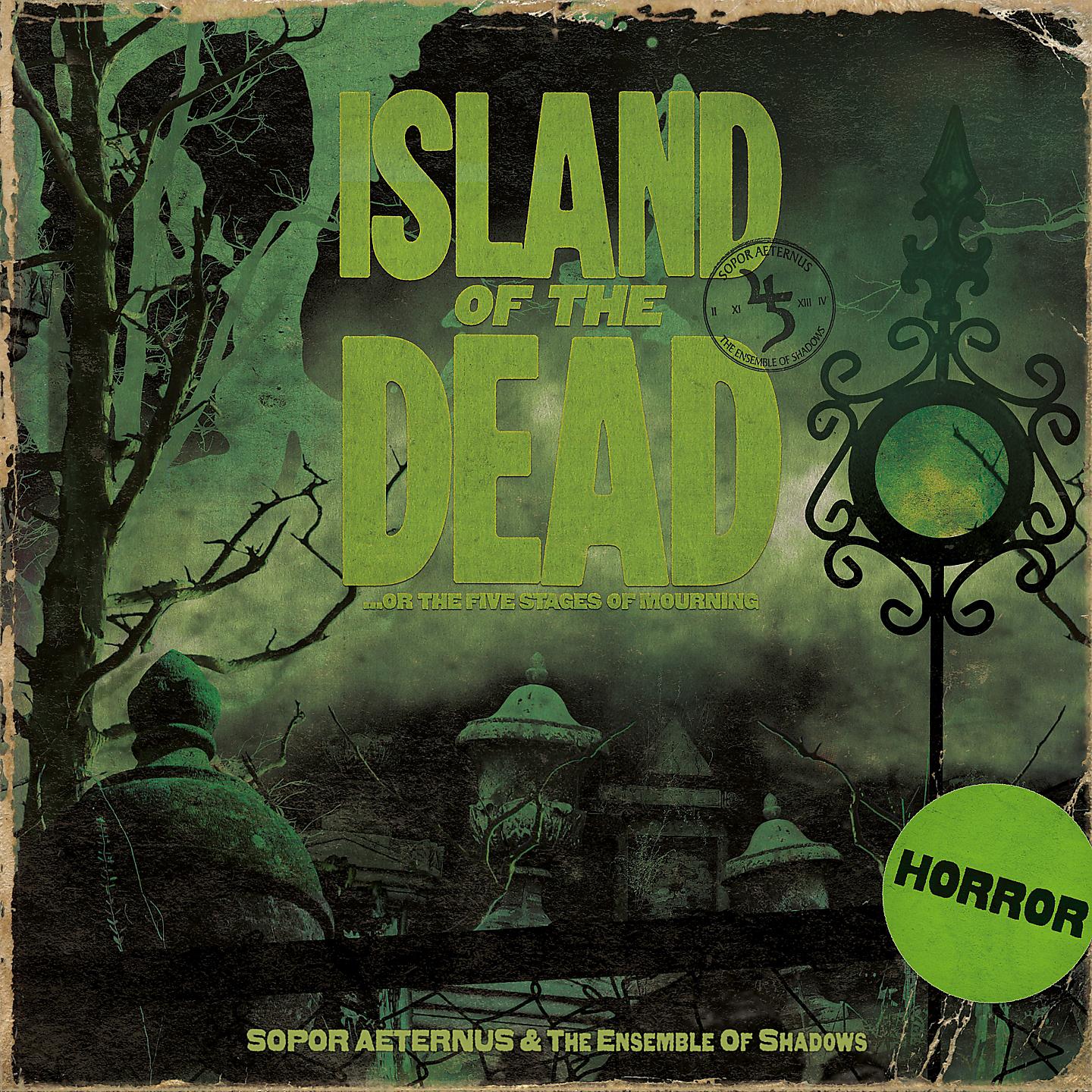 Постер альбома Island of the Dead