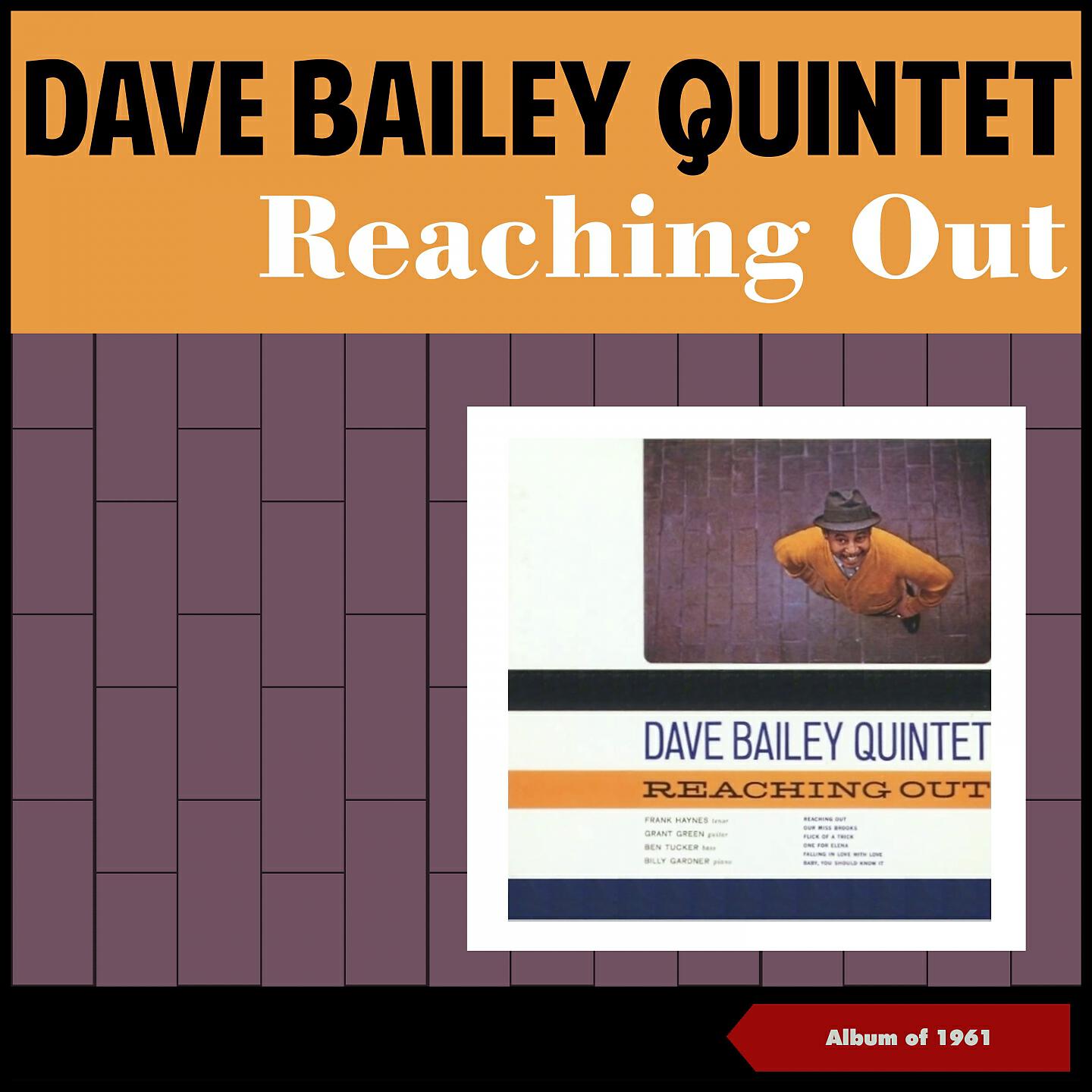 Dave Bailey Quintet - Falling In Love with Love