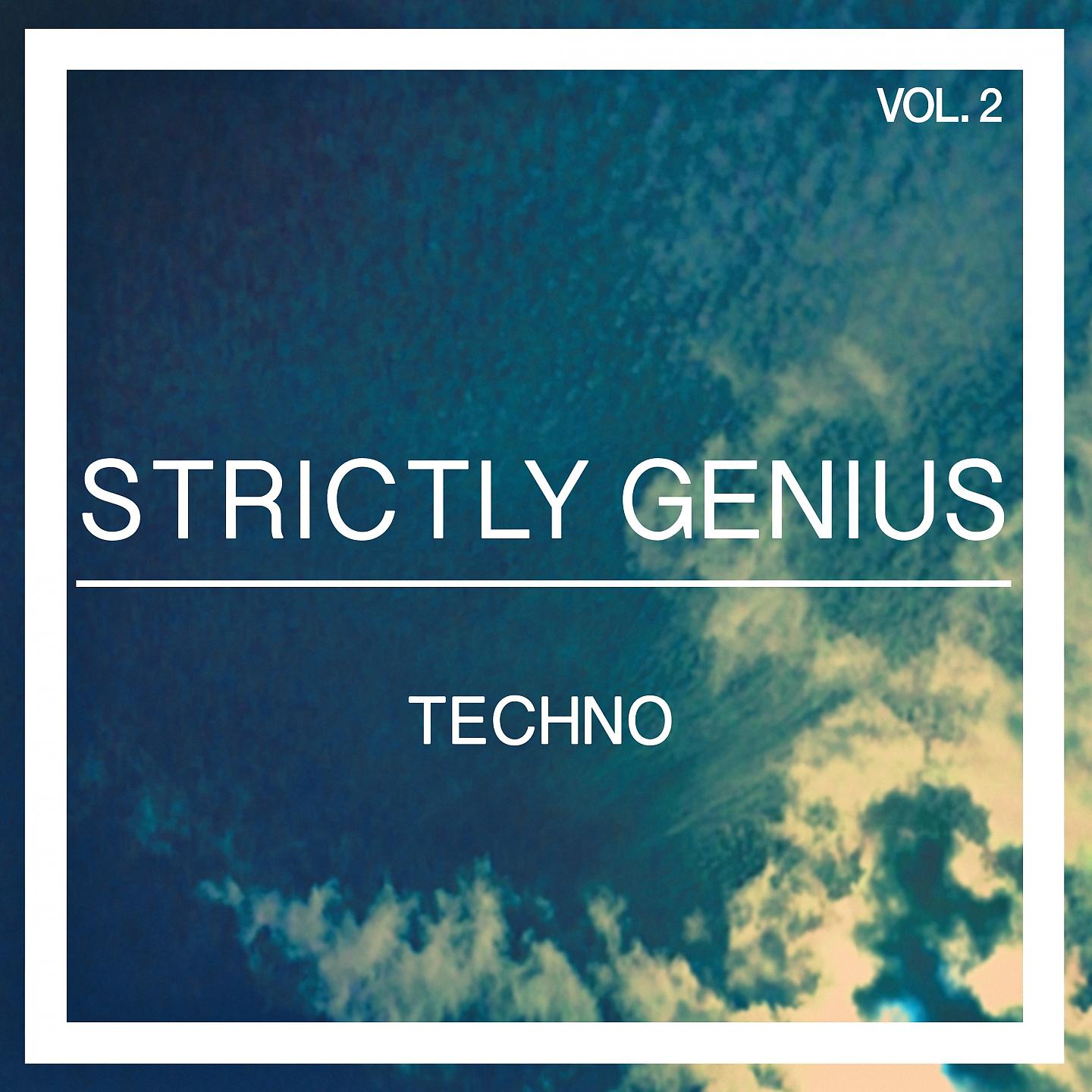Постер альбома Strictly Genius Techno, Vol. 2