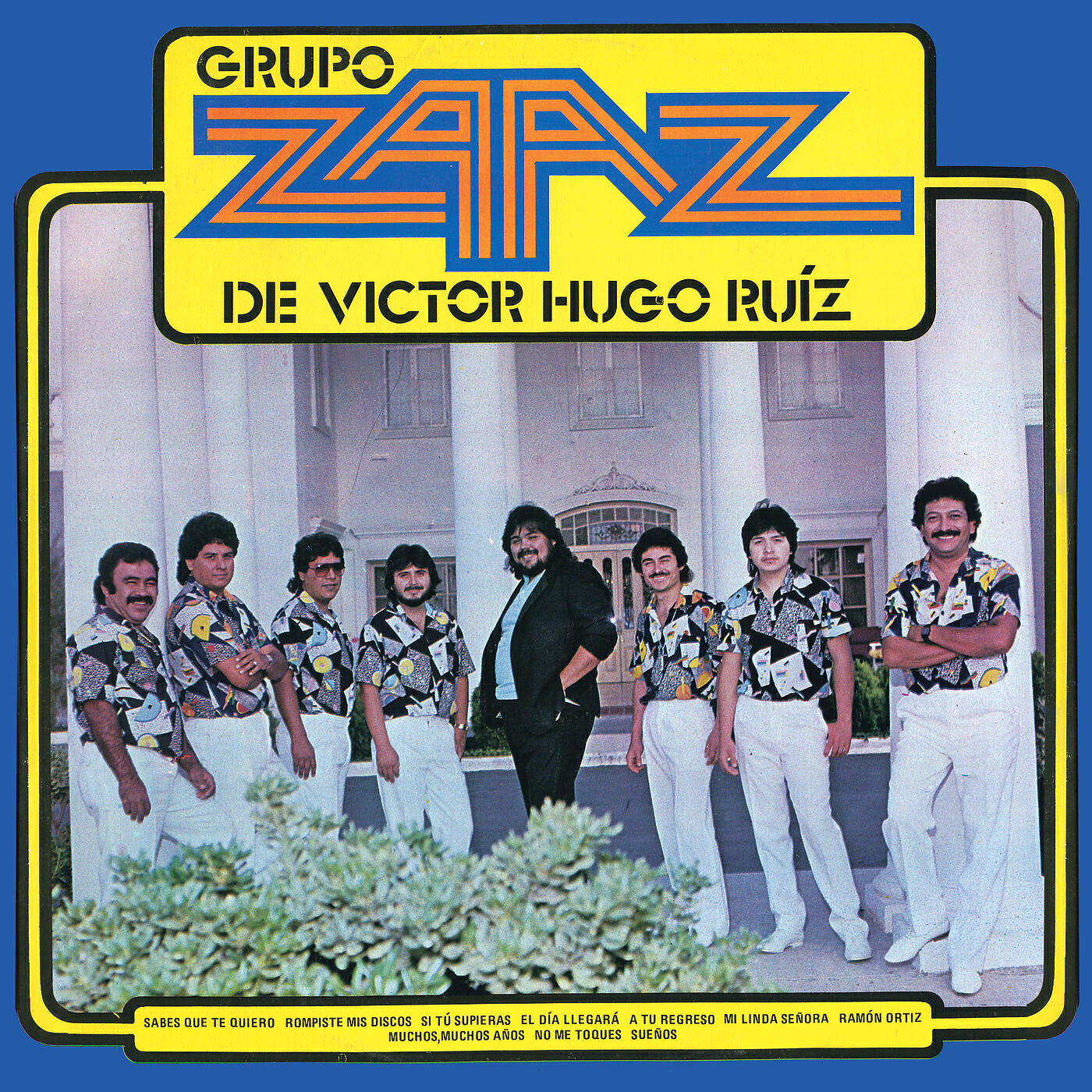 Grupo Zaaz De Victor Hugo Ruiz - Sueños